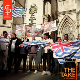 Another Take: The Chagos Islands, the UK and the US