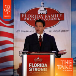 In the US election, will Ron DeSantis ‘Make America Florida’?