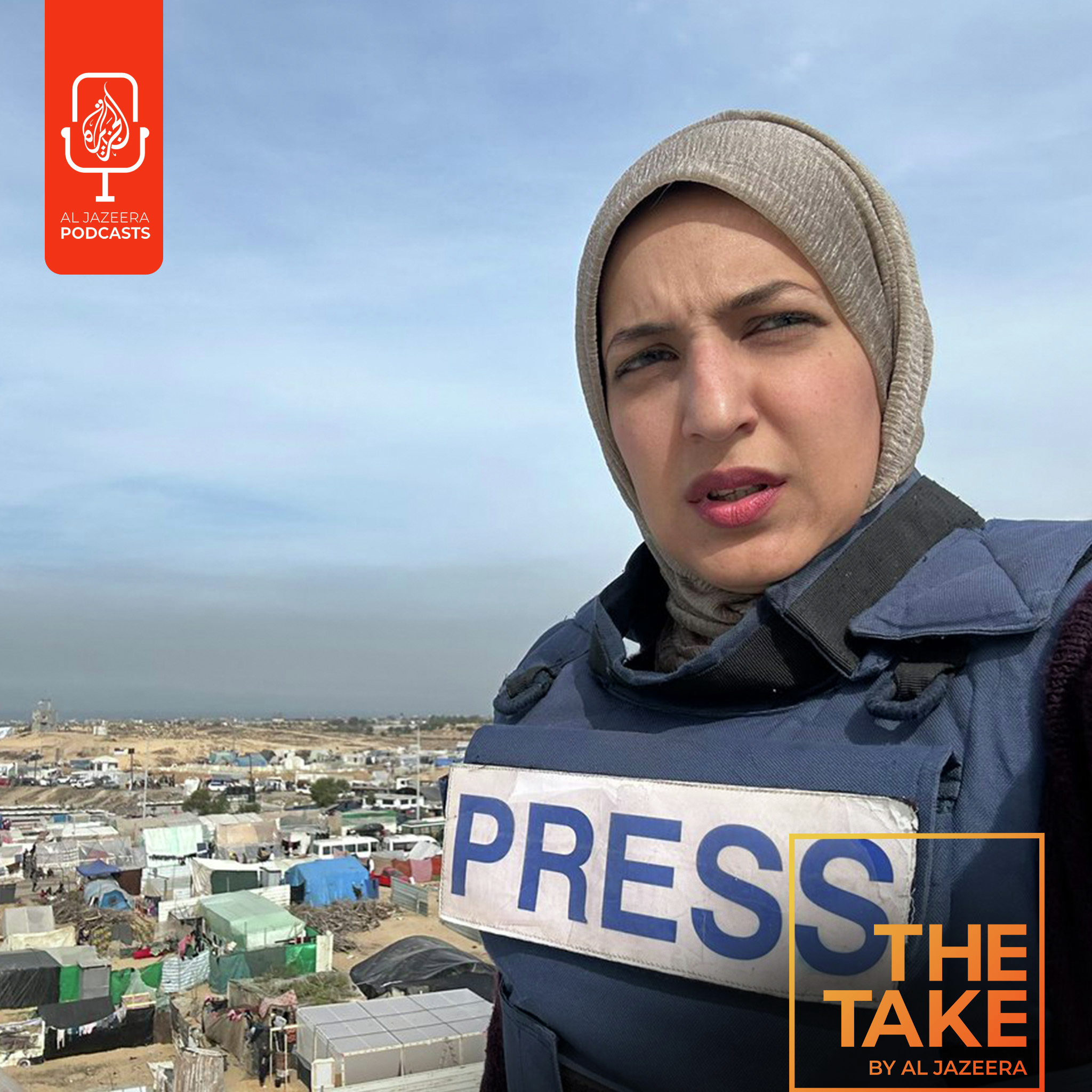 One Year of Reporting on The Gaza War