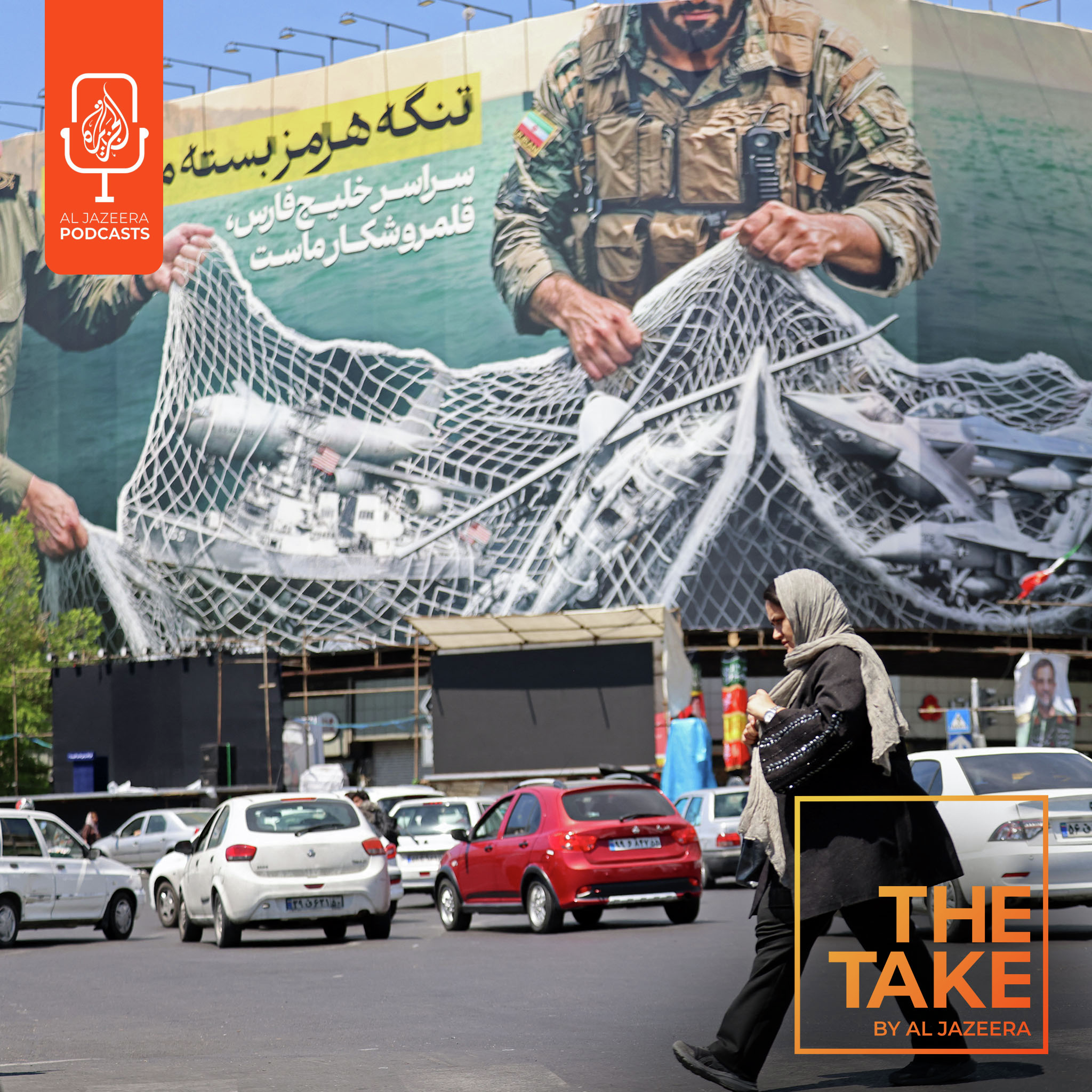 Brief: US plans Hormuz closure, Israel attacks south Lebanon ahead of talks