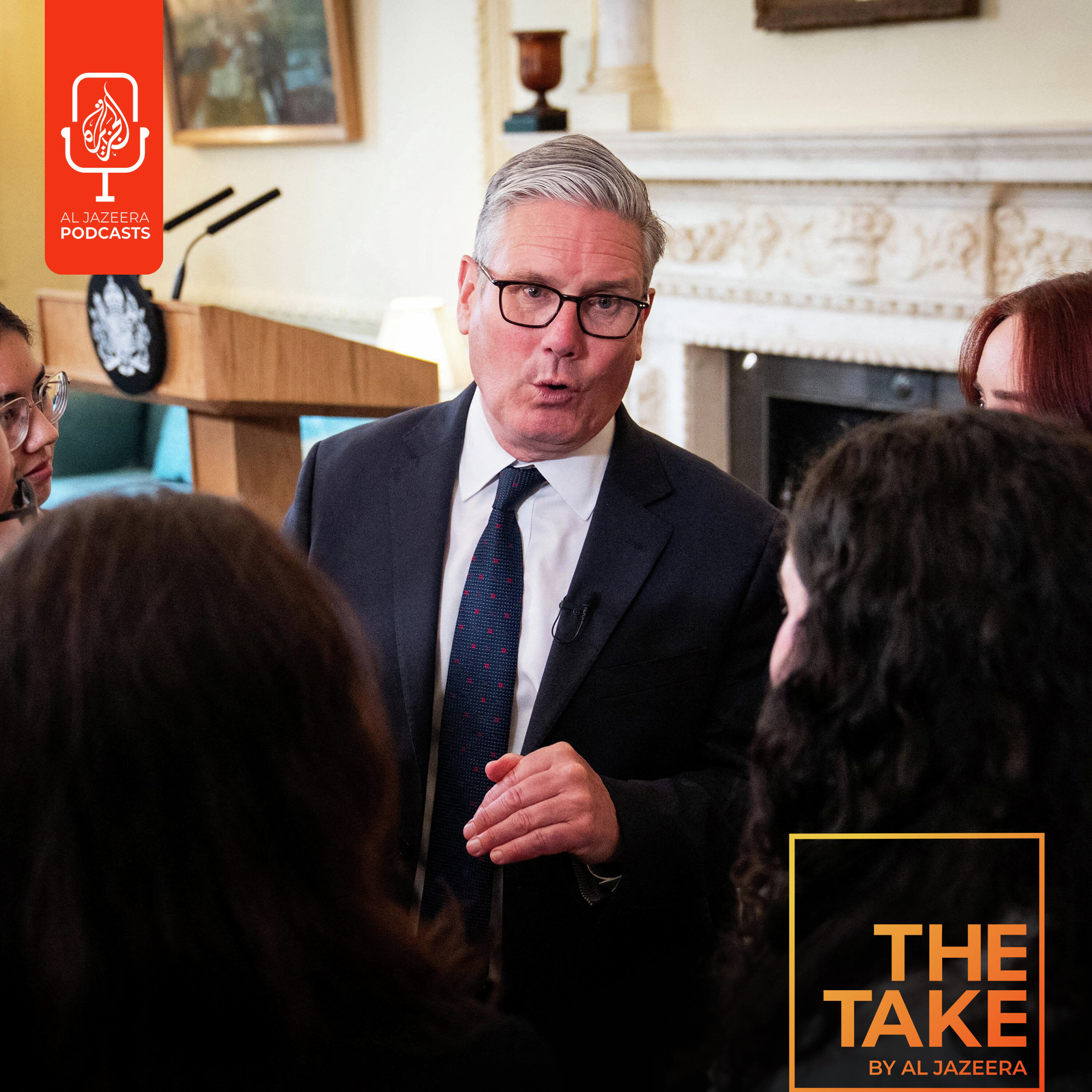 The implosion of Keir Starmer’s Labour episode artwork