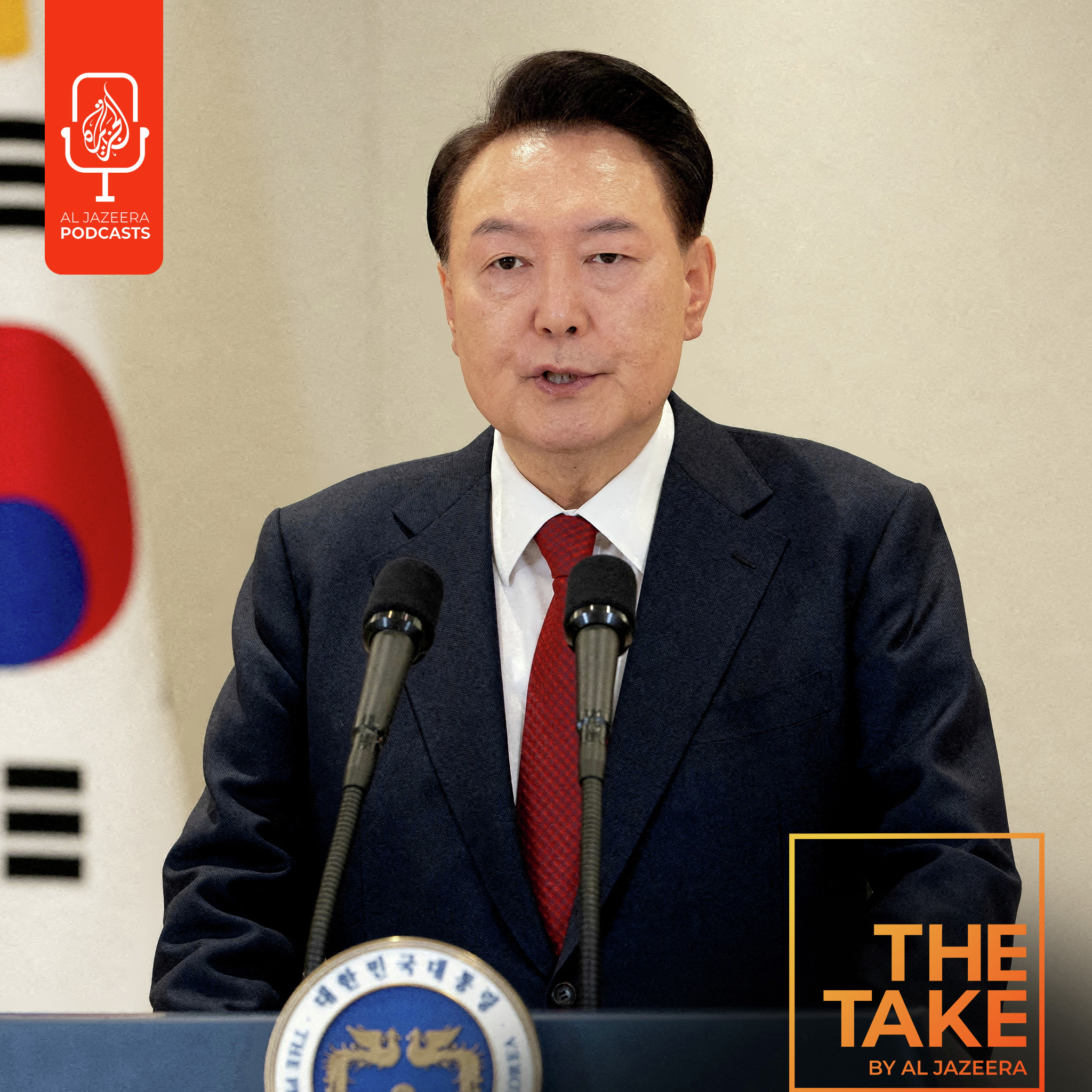 What is fueling South Korea’s political drama? 