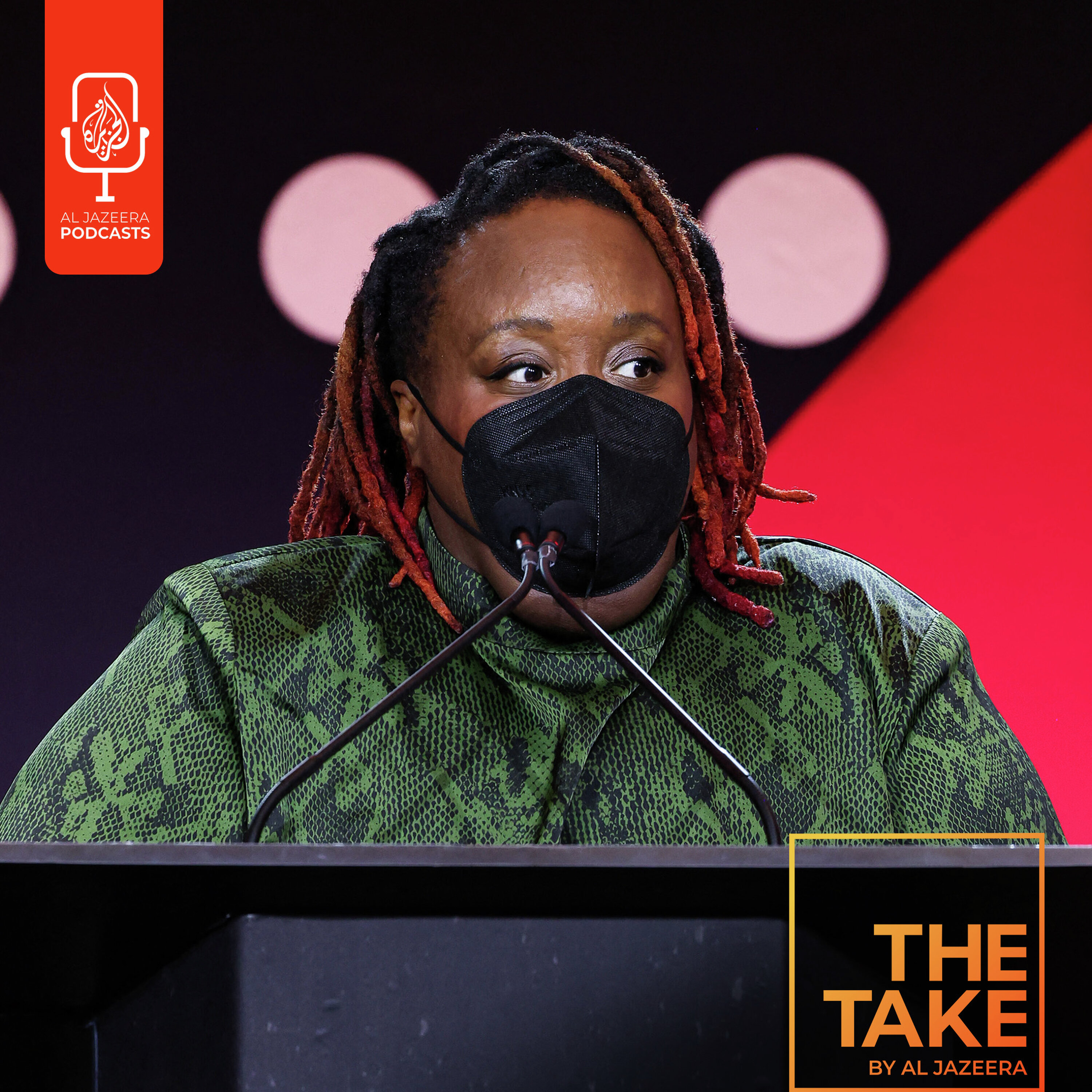 Imani Barbarin on disability rights, COVID and the war on Gaza Imani Barbarin on disability rights, COVID and the war on Gaza