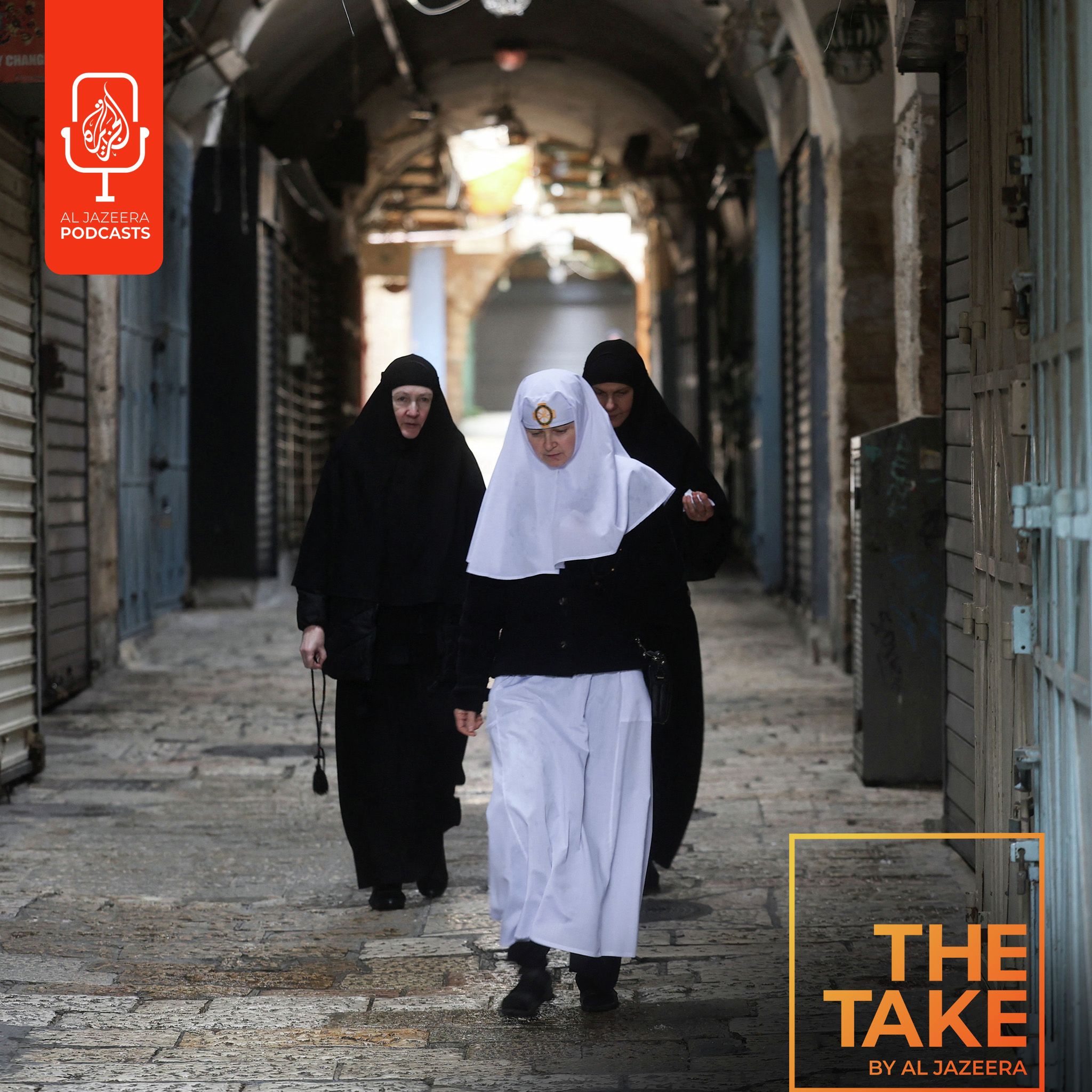 Another Take: The meaning of Easter in Palestine