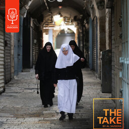 Another Take: The meaning of Easter in Palestine