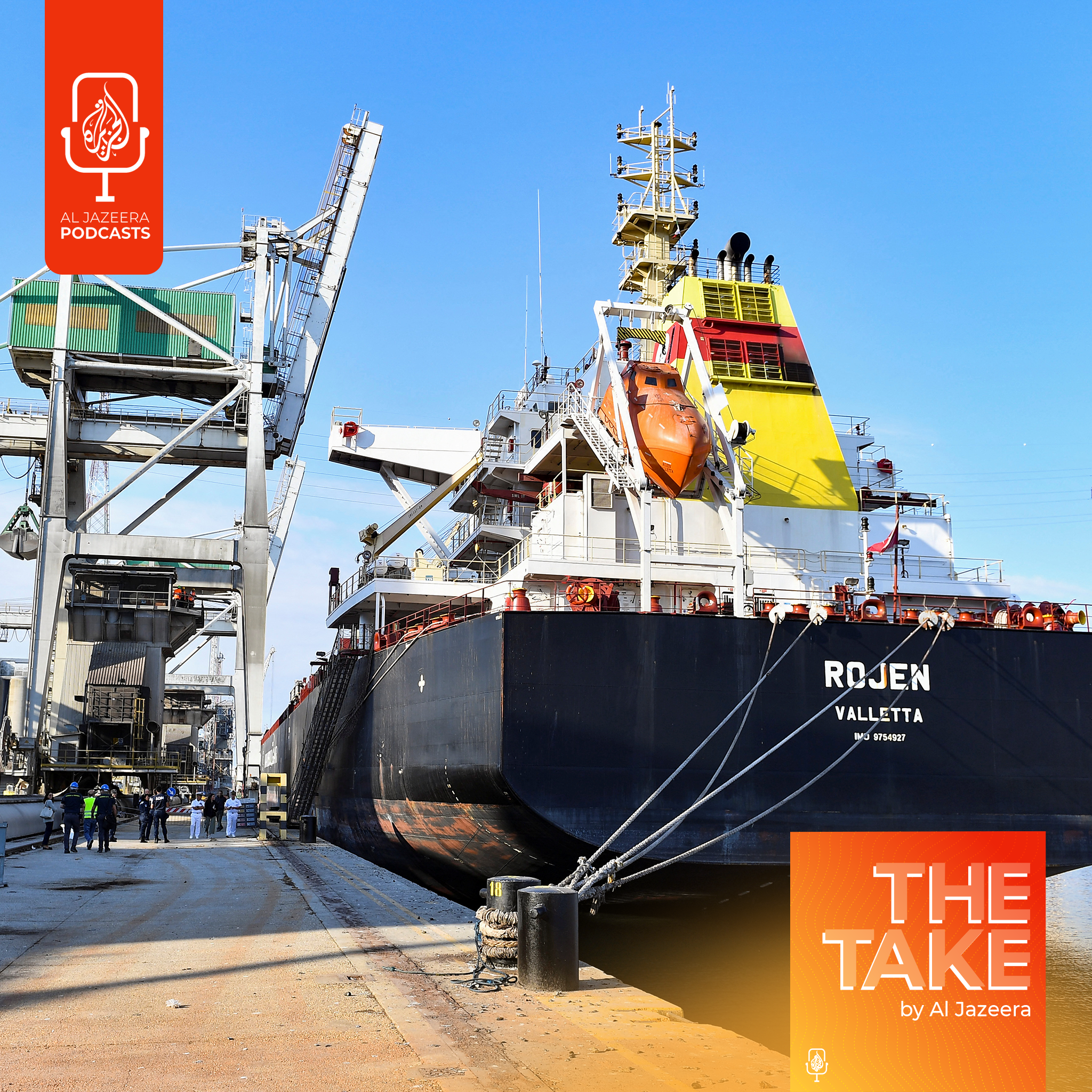 The Russia-Ukraine grain deal is over. Who gains?