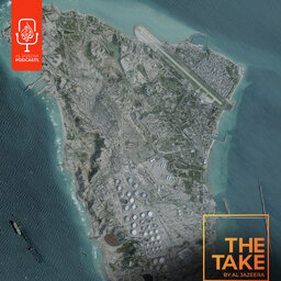 Inside Kharg Island, Iran’s oil lifeline under threat