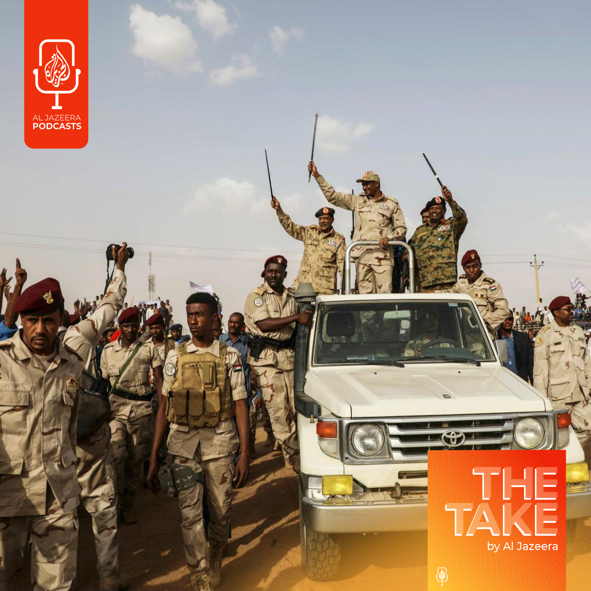 Is history repeating itself in Darfur?