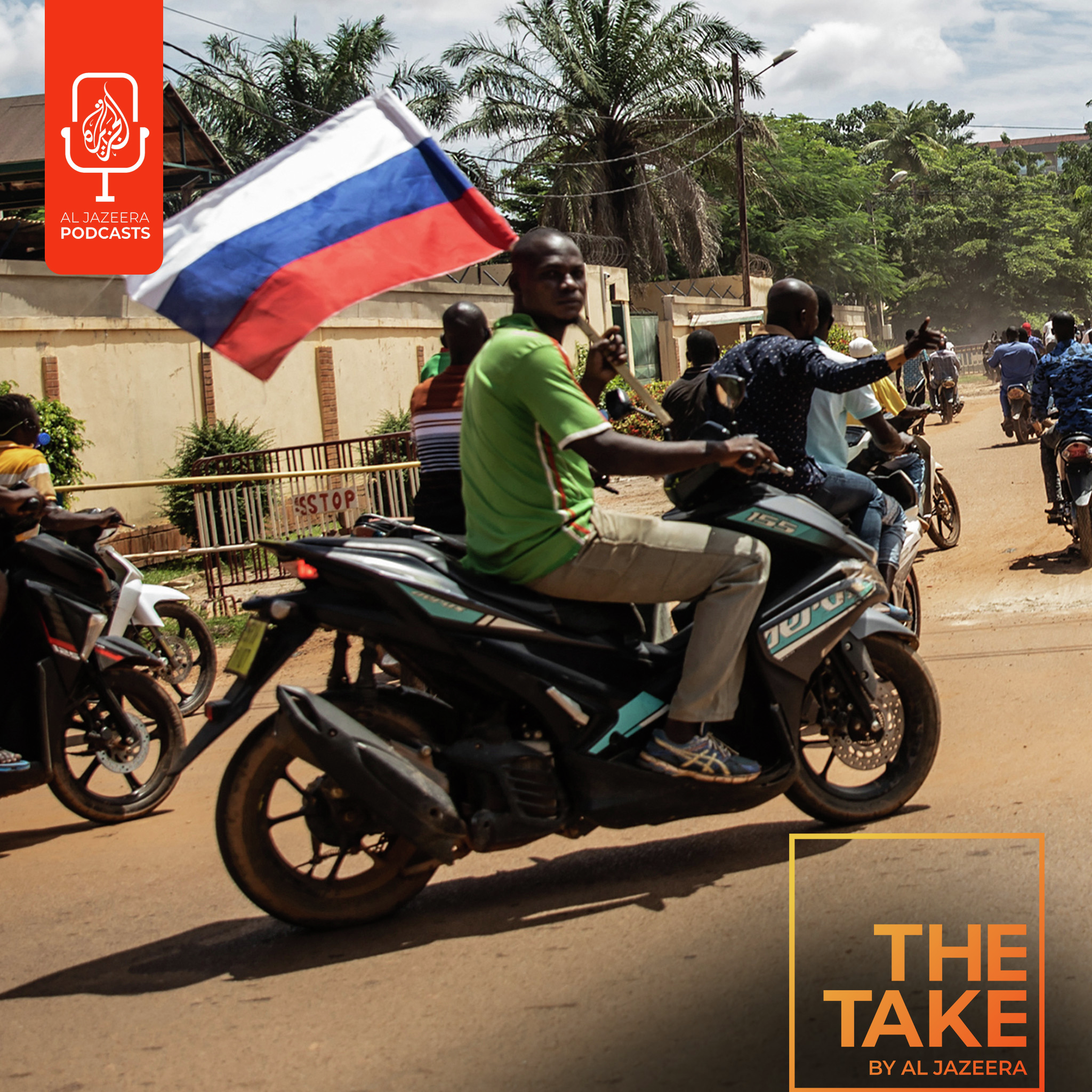Who are Africa’s ‘ghost reporters’ writing pro-Russian propaganda? 