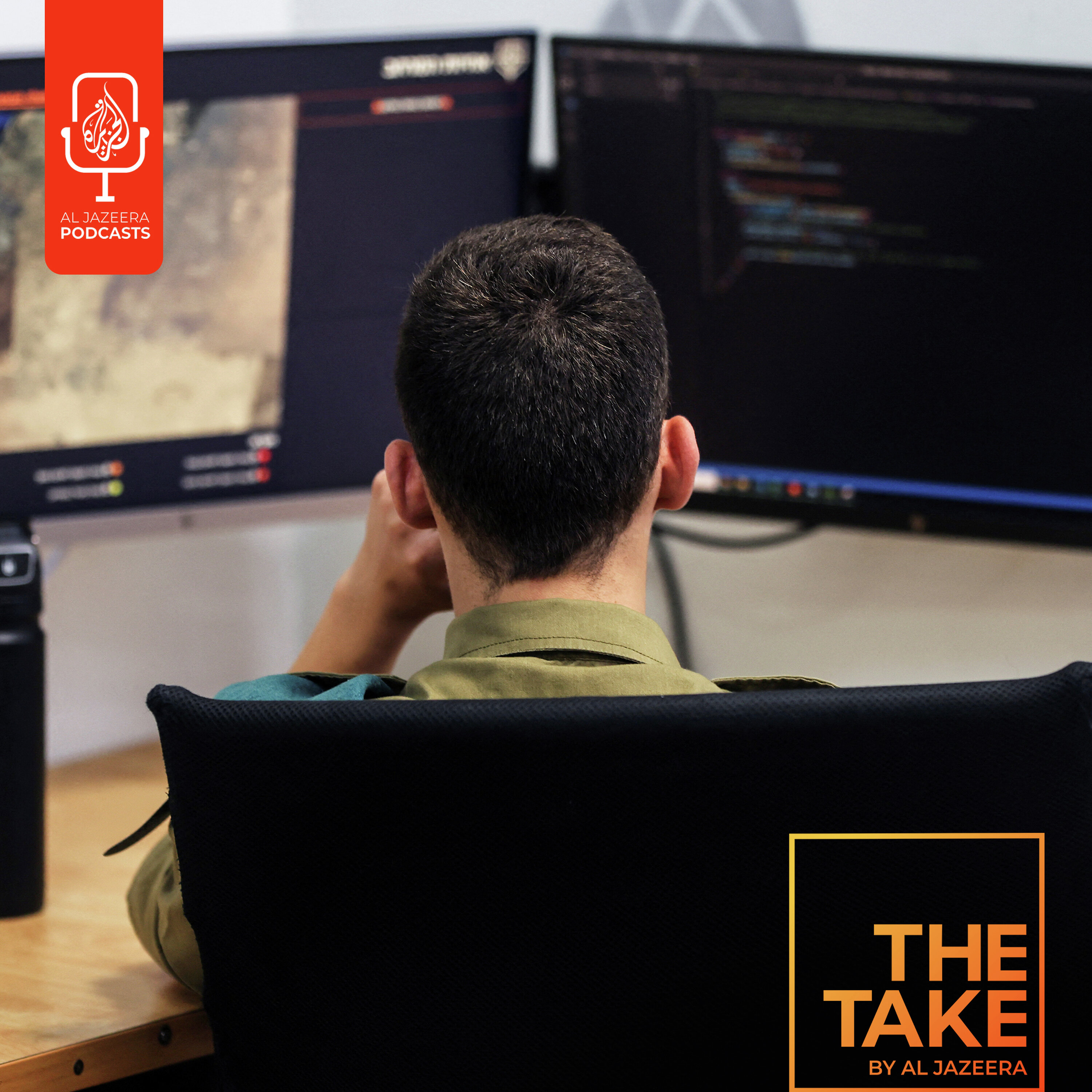 Another Take: How Israeli spy veterans are shaping US big tech Another Take: How Israeli spy veterans are shaping US big tech