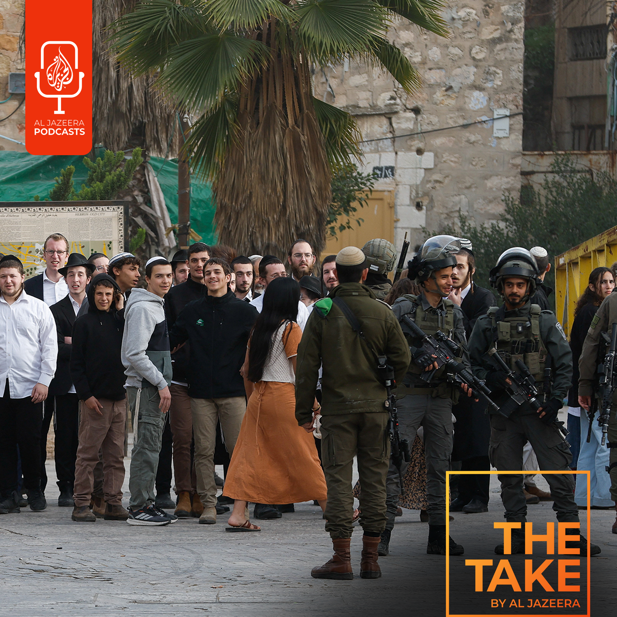 Inside Israel’s plan to turn West Bank land into ‘state property’