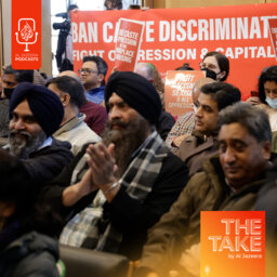 Does Big Tech have a problem with caste discrimination?