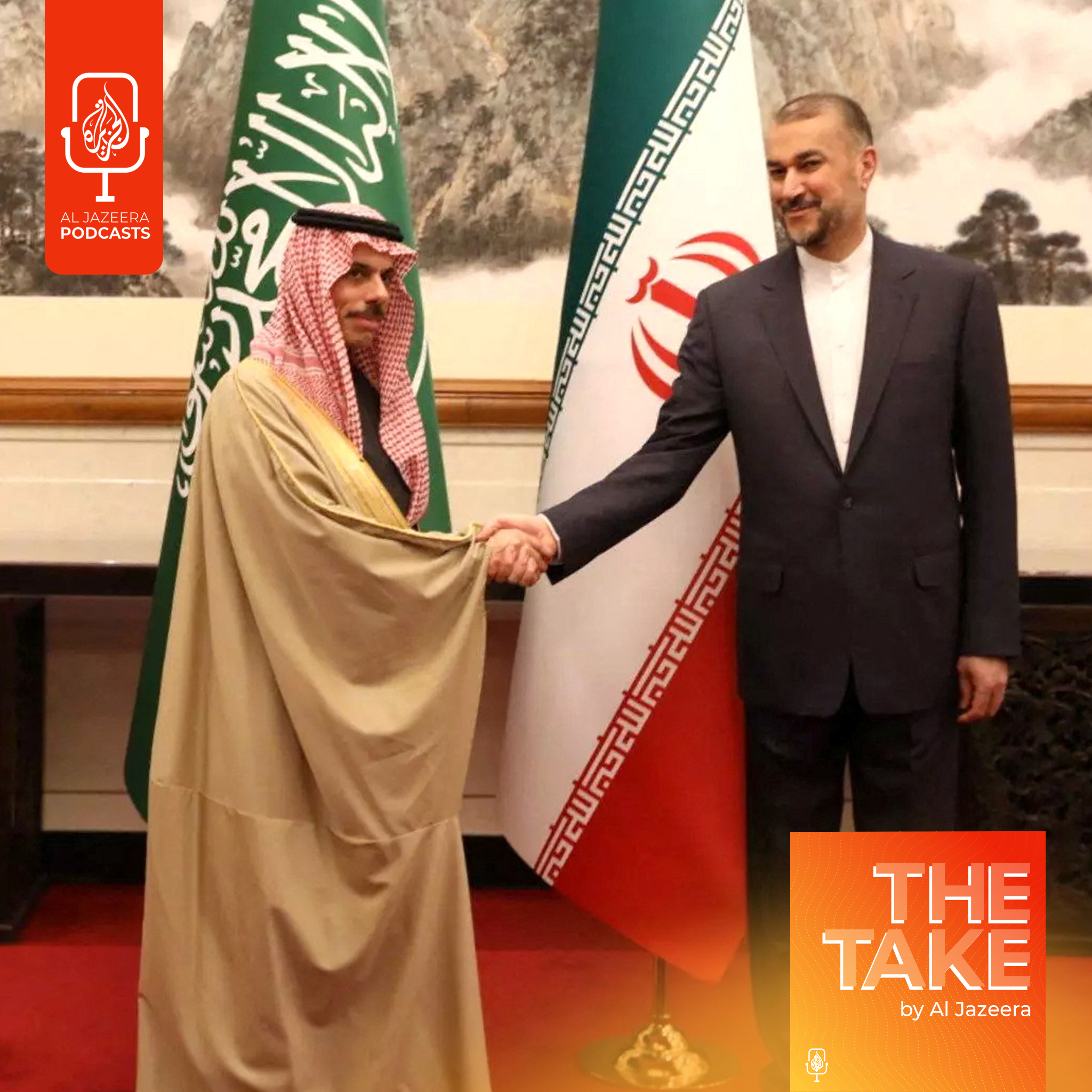 A new era for Iran and Saudi Arabia?