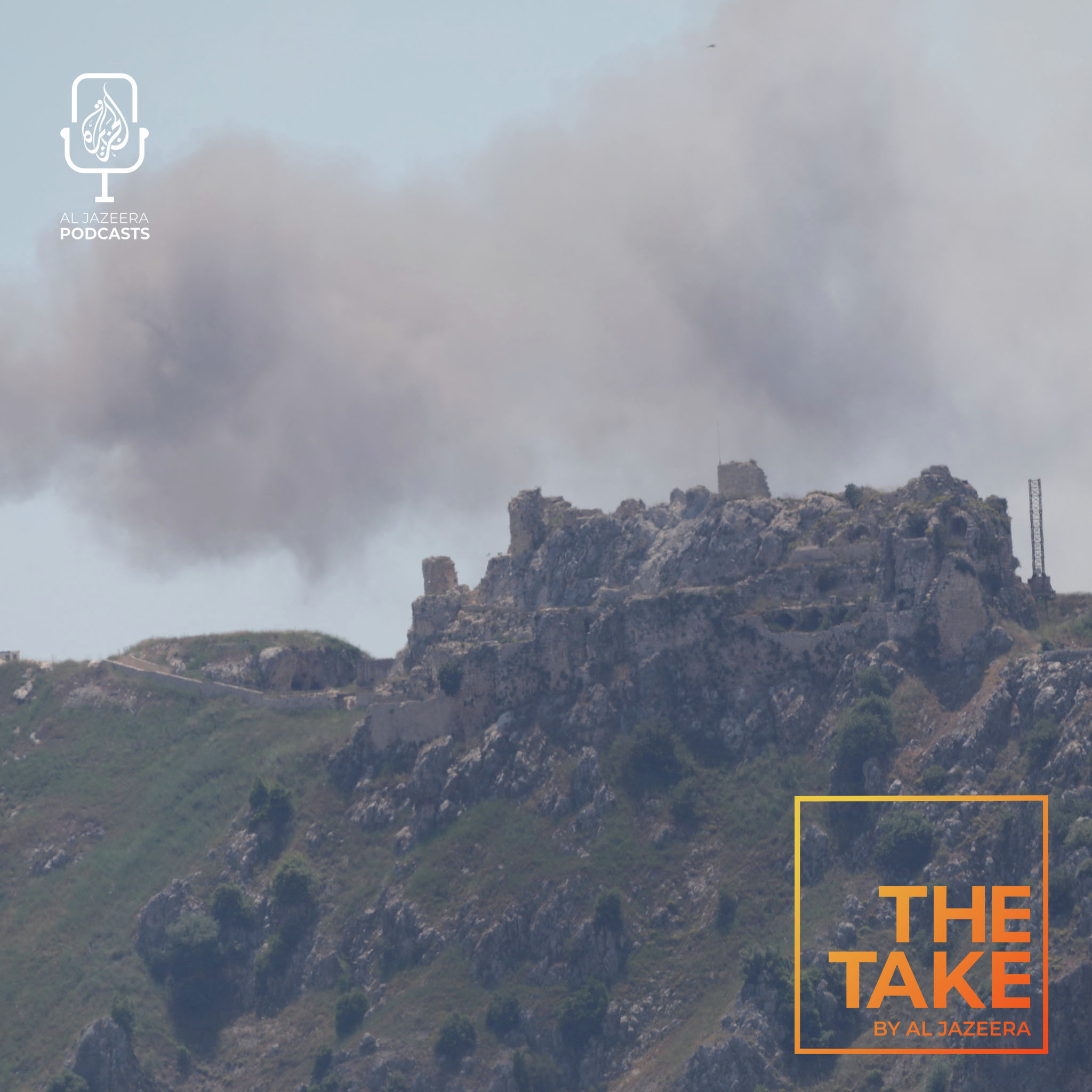 Brief: Israel captures strategic castle in Lebanon, plans control of 70 percent of Gaza