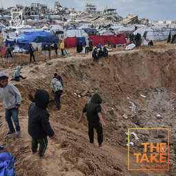 Brief: Israeli airstrikes in Gaza, Syrian and Israeli negotiators meet in Paris