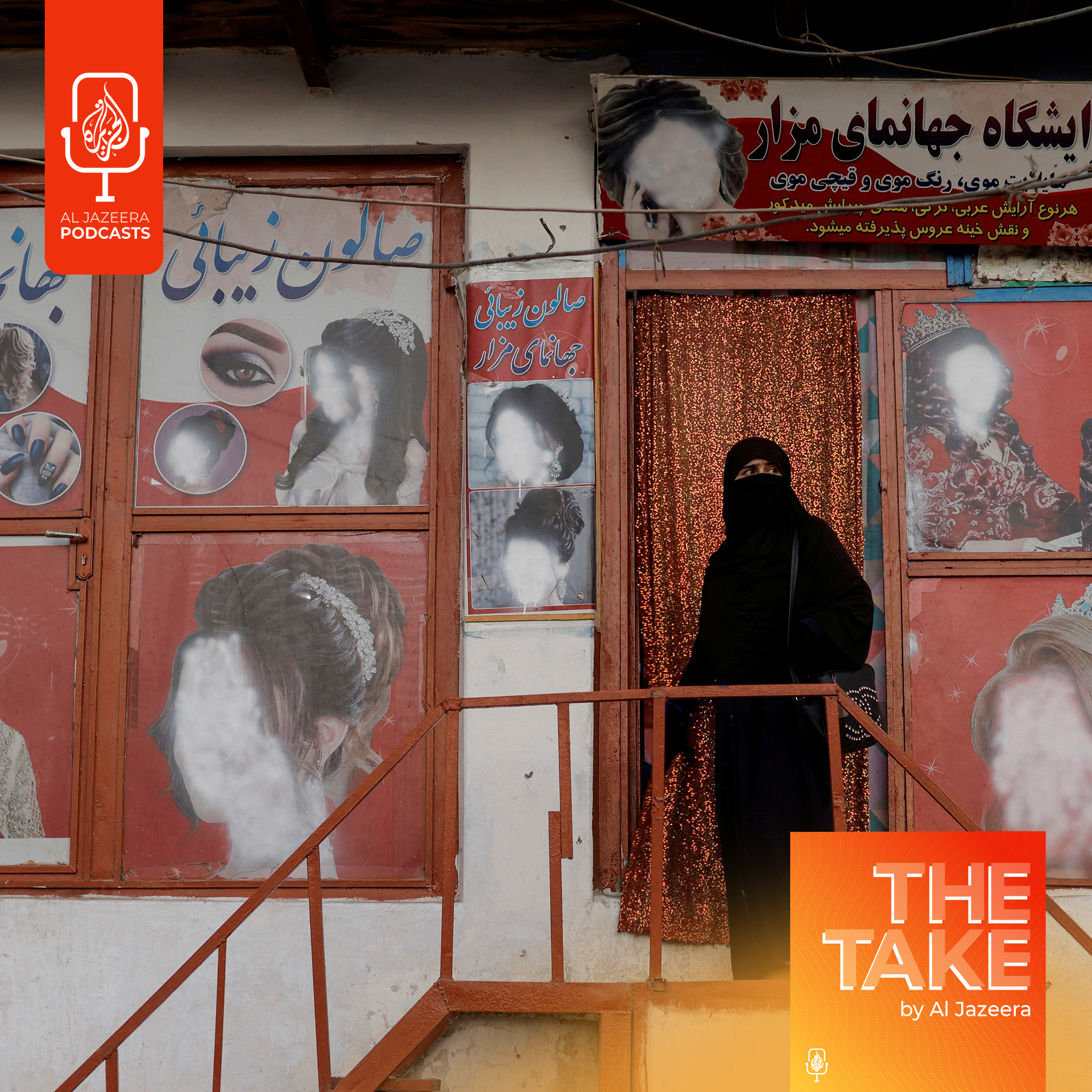 Why the Taliban Are Closing Down Beauty Salons