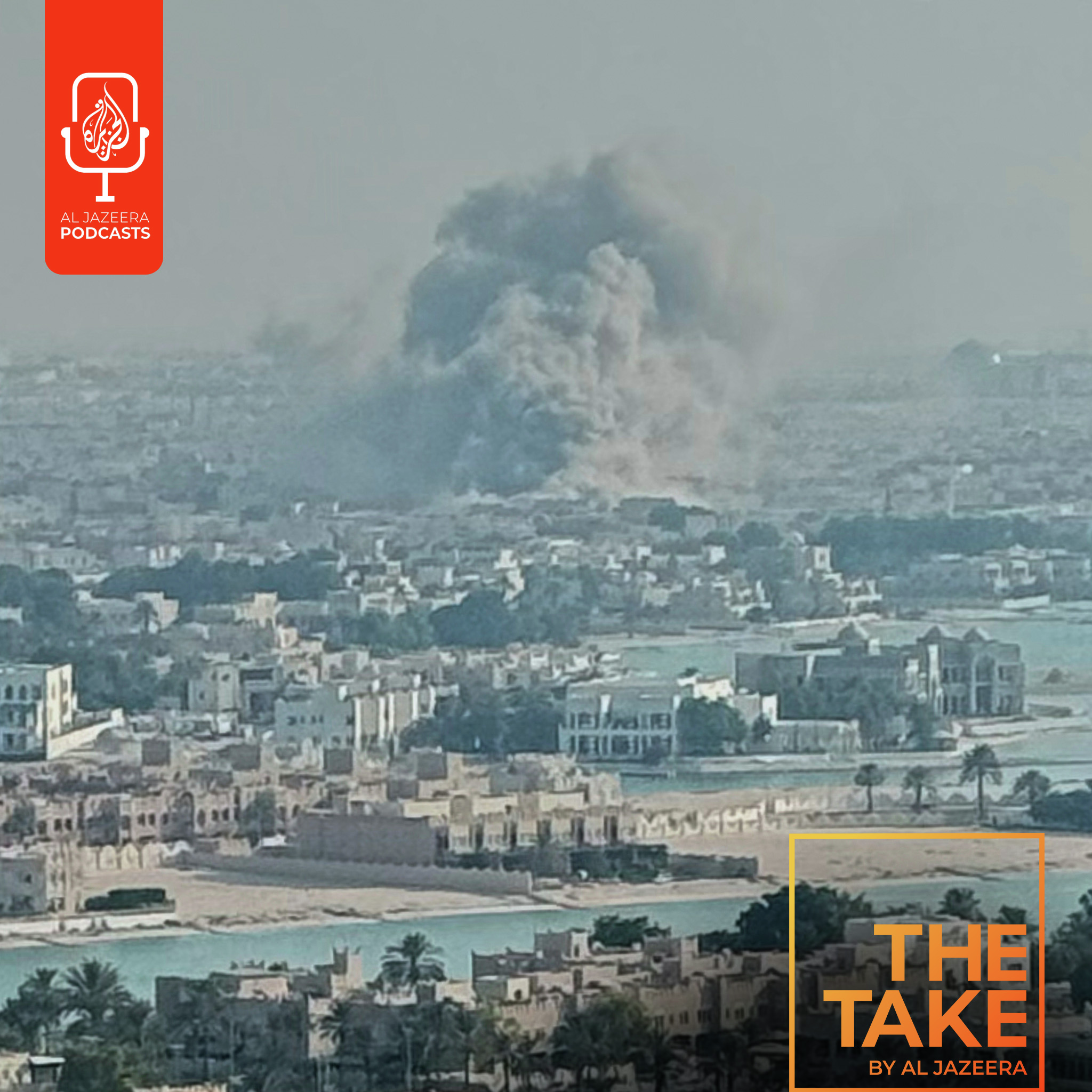 Why did Israel strike Doha? 