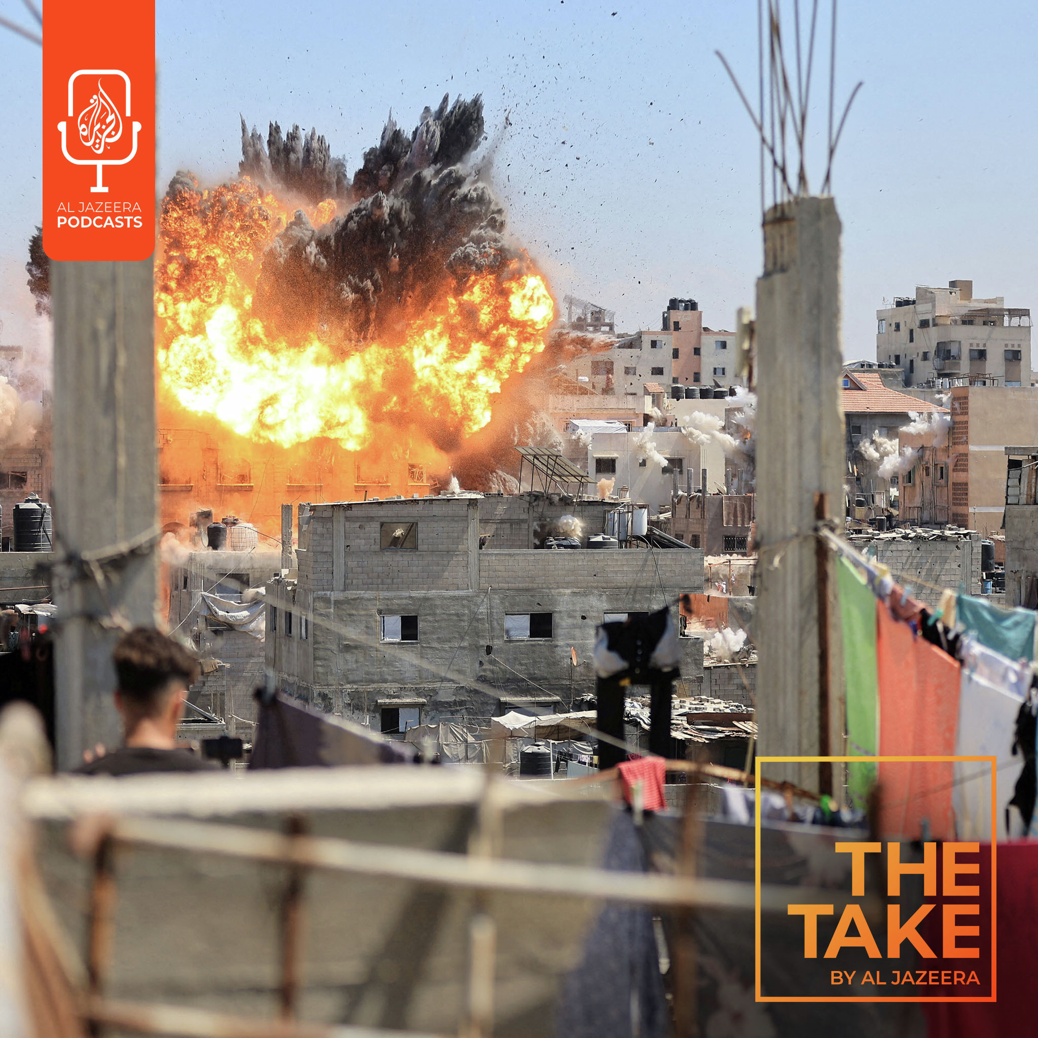 Brief: Israel kills family in Gaza, why did Houthis launch offensive?