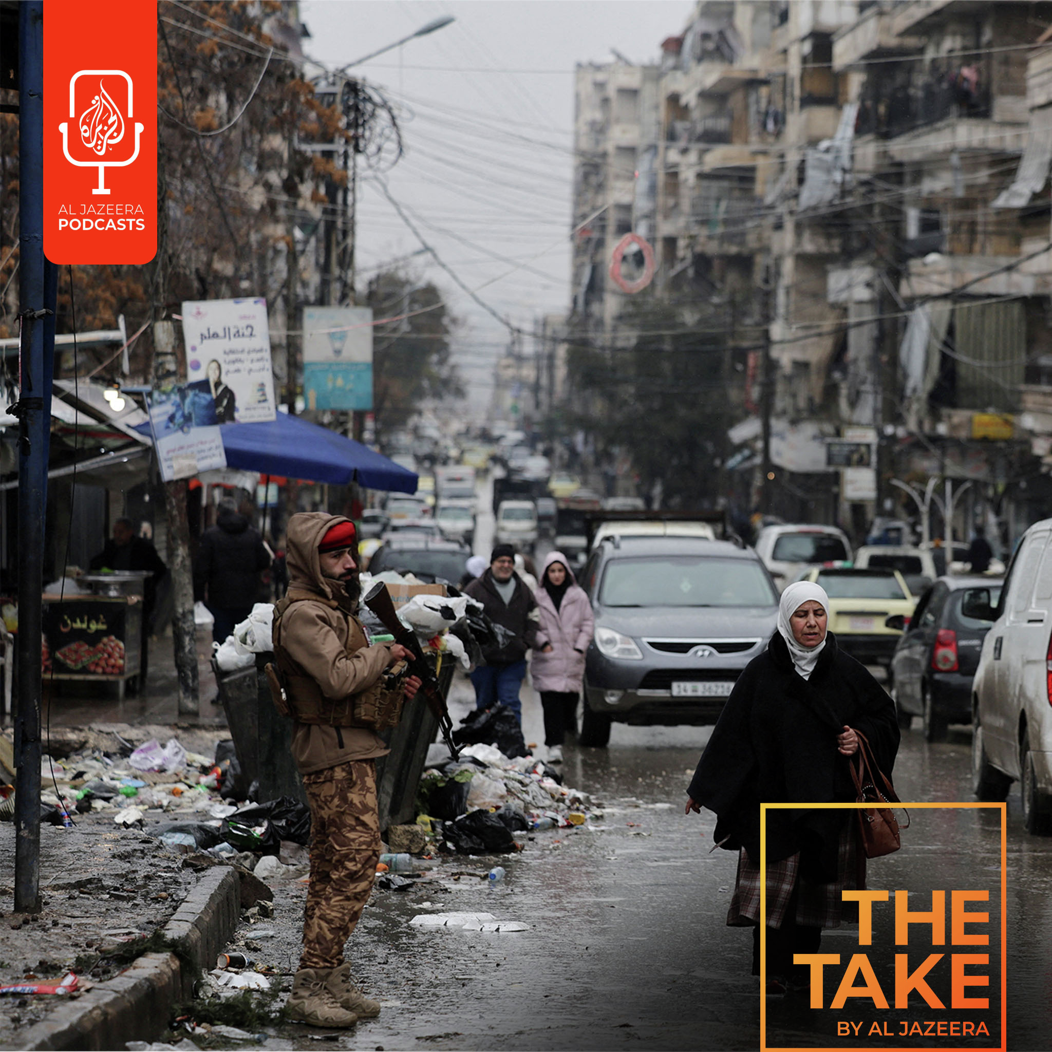 What Aleppo’s fighting reveals about Syria’s fragile peace