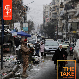 What Aleppo’s fighting reveals about Syria’s fragile peace