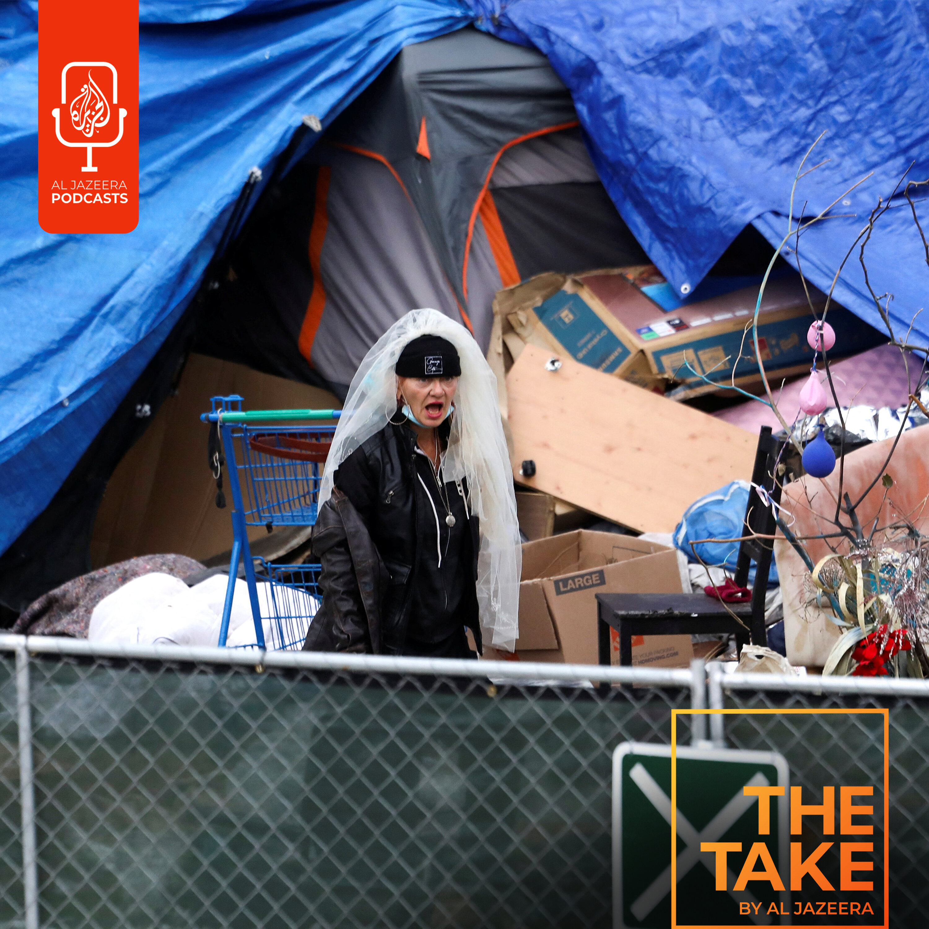 Another Take: How activists are fighting homelessness in Los Angeles episode artwork