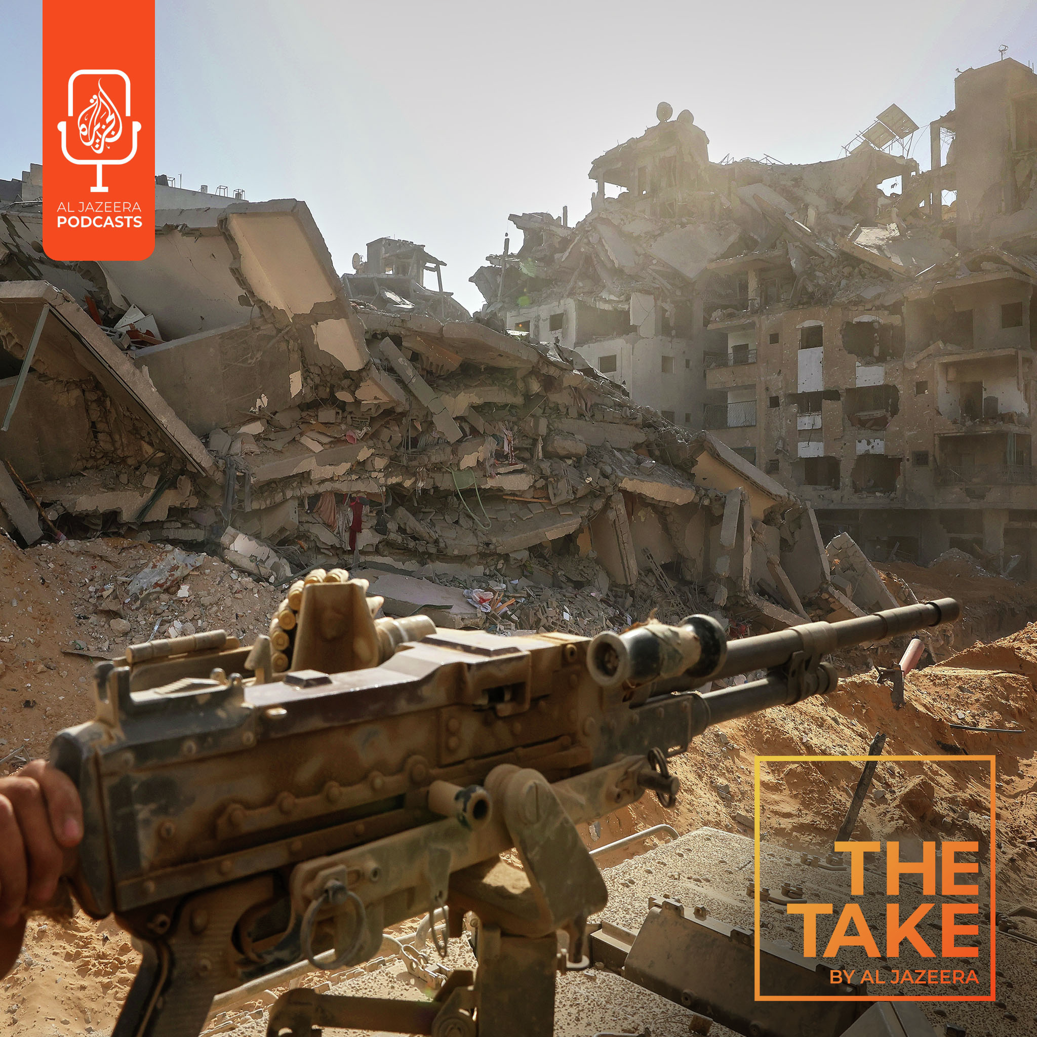 Brief: Israeli attacks continue as ceasefire talks start again