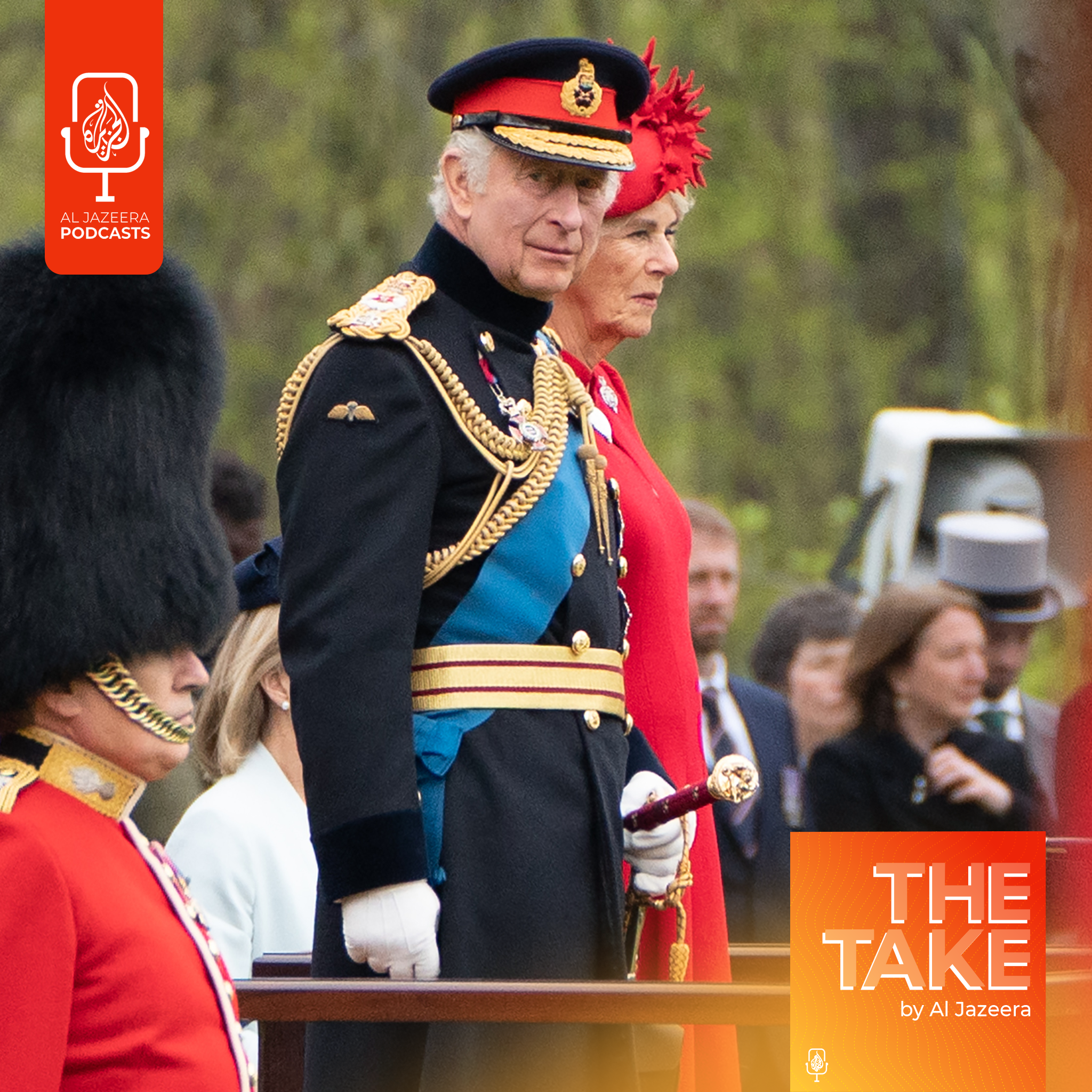 A coronation fit for a ‘people’s king’?