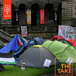 Did UK universities pay to ‘spy’ on pro‑Palestine students?