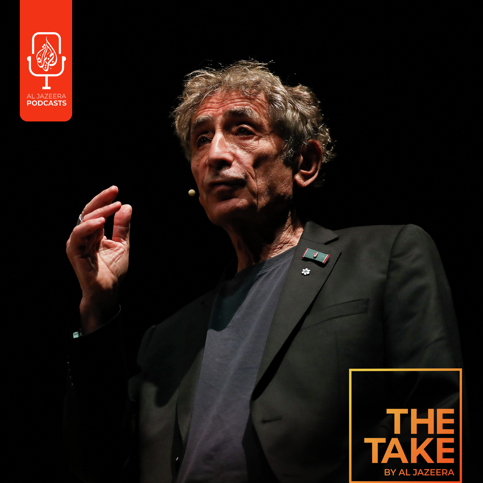Breaking Zionism’s trauma loop with Dr. Gabor Mate