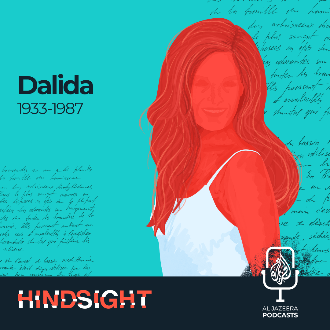 Dalida: Darkness in the Spotlight