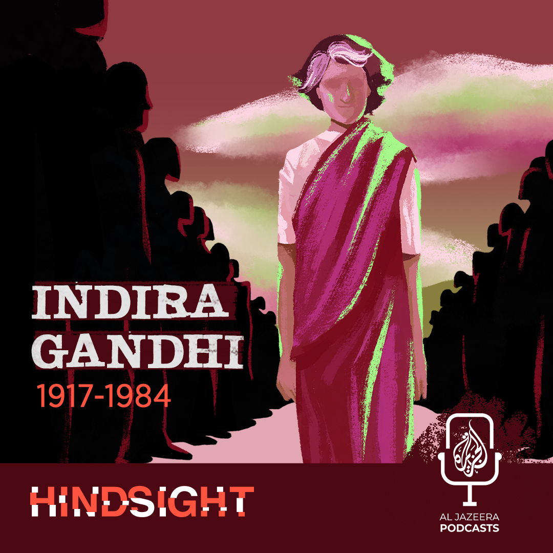 Indira Gandhi: The Rise and Fall of a Dynasty
