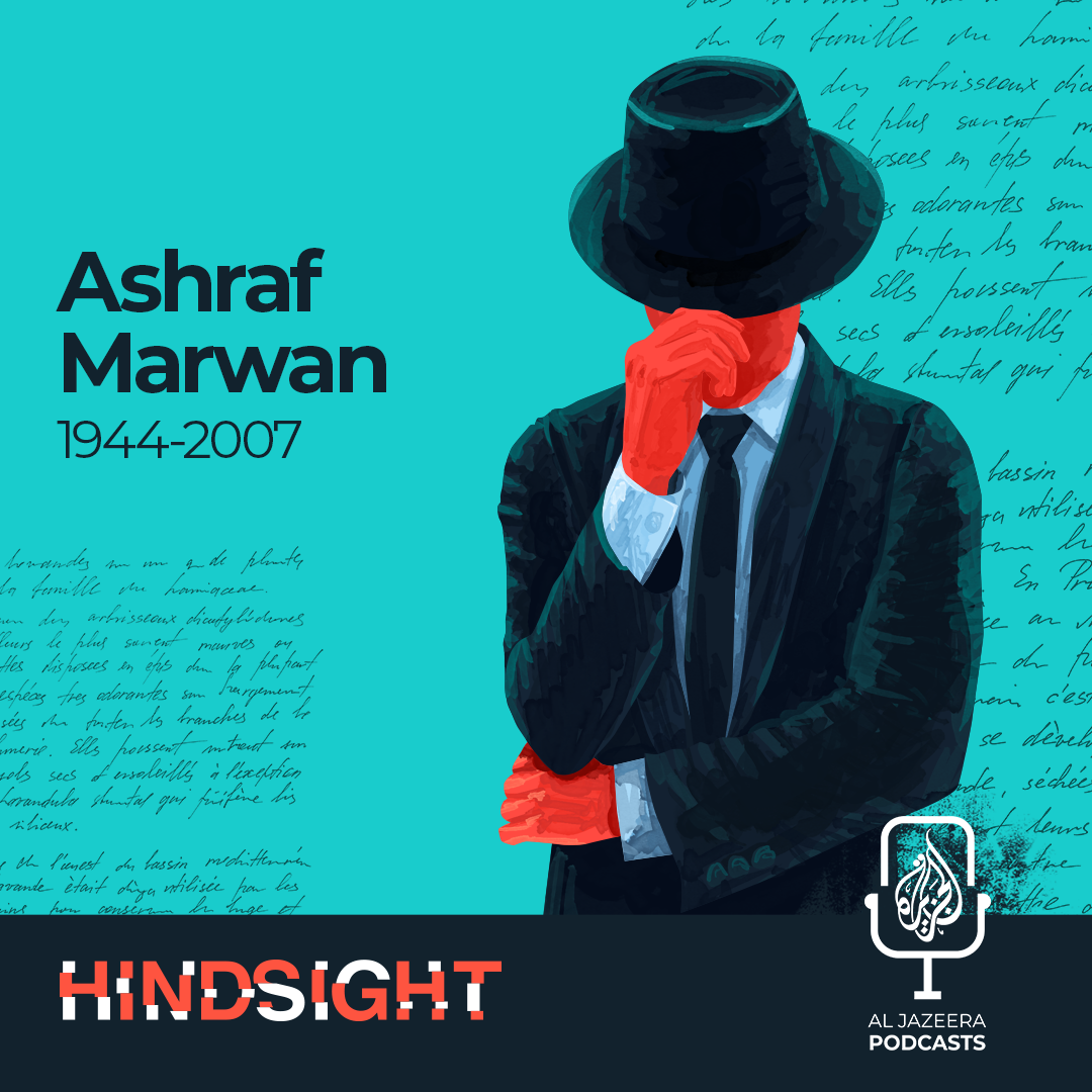 Ashraf Marwan: Super Spy or Double Agent?