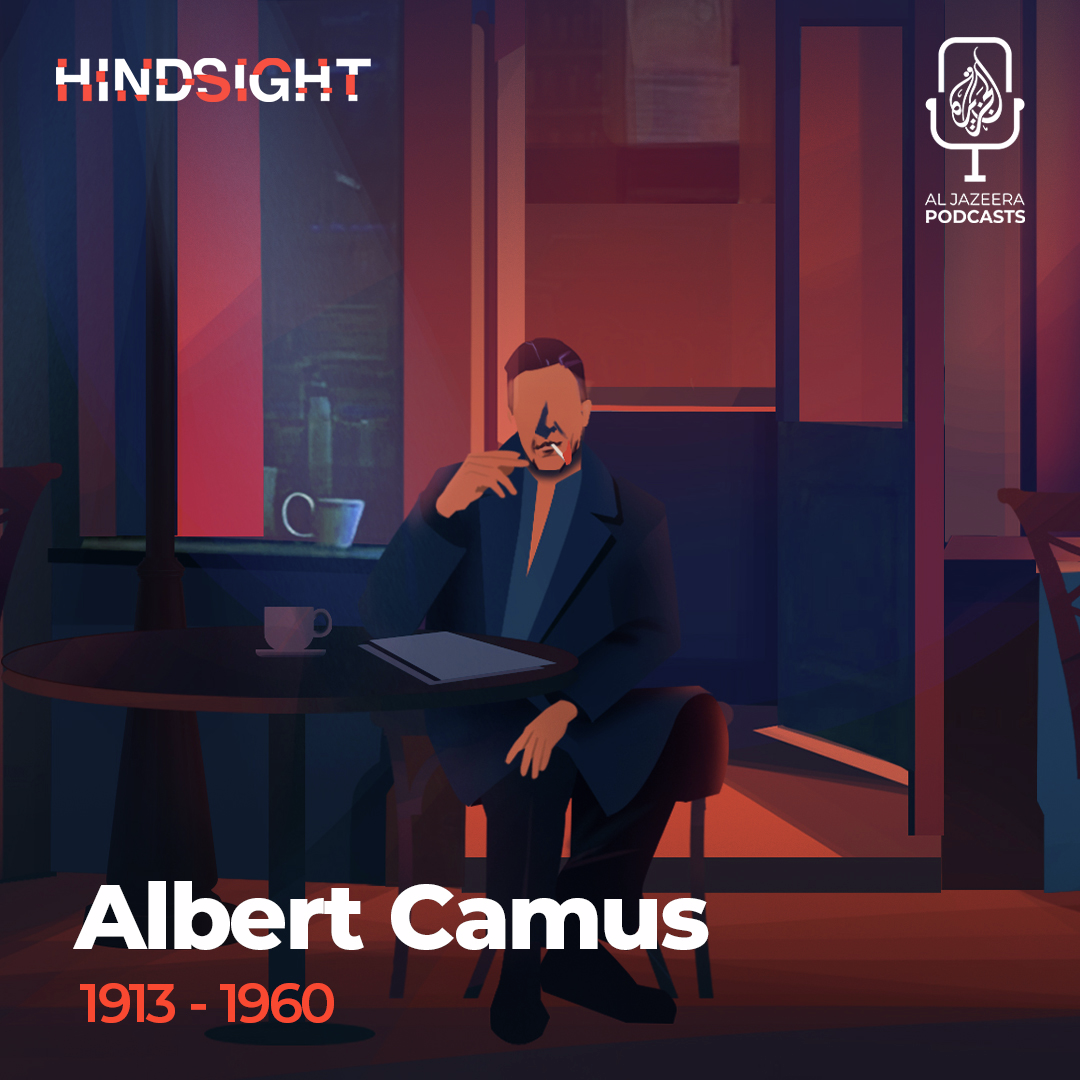 Albert Camus: The Absurdity Of It All