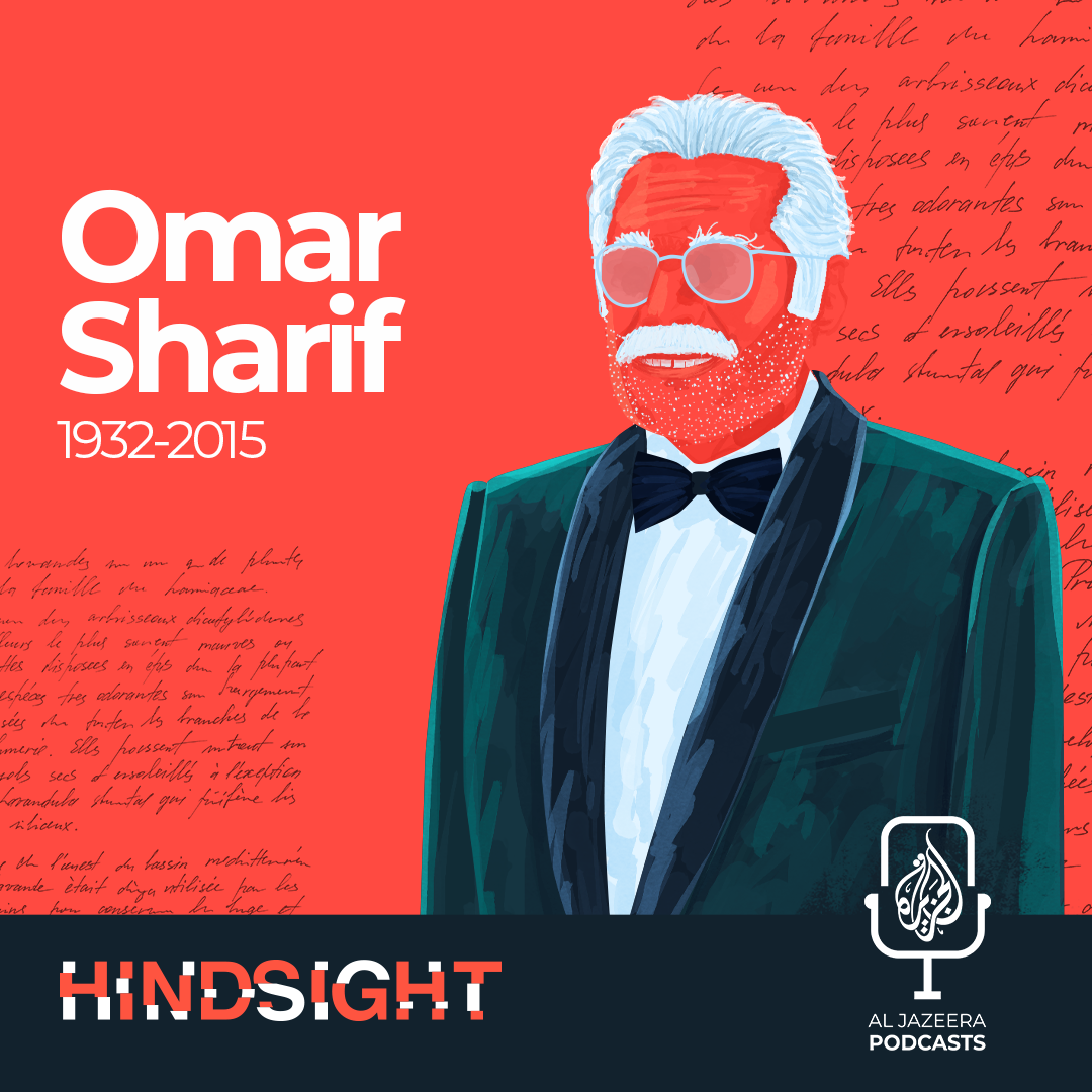 Omar Sharif: The Egyptian Prince of Hollywood