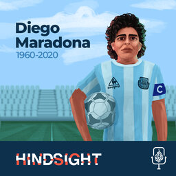Diego Maradona: Football’s Flawed Saint