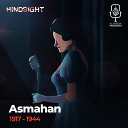 Asmahan: The Druze Diva
