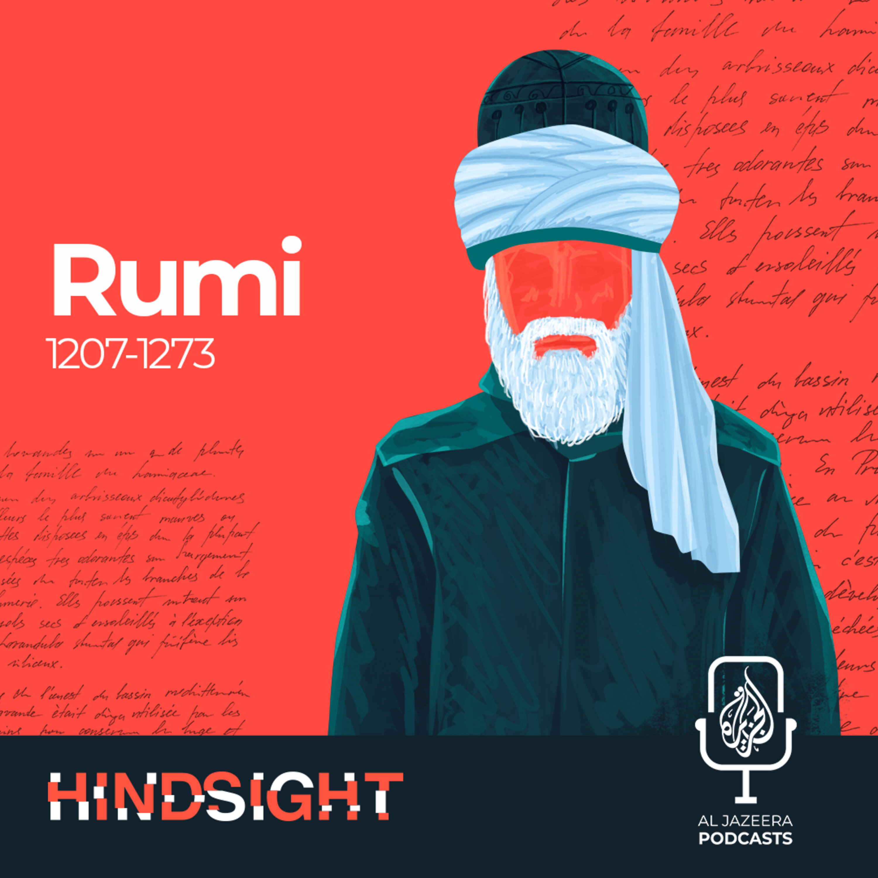 Rumi: The Journey