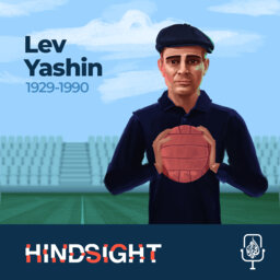 Lev Yashin: The Black Spider