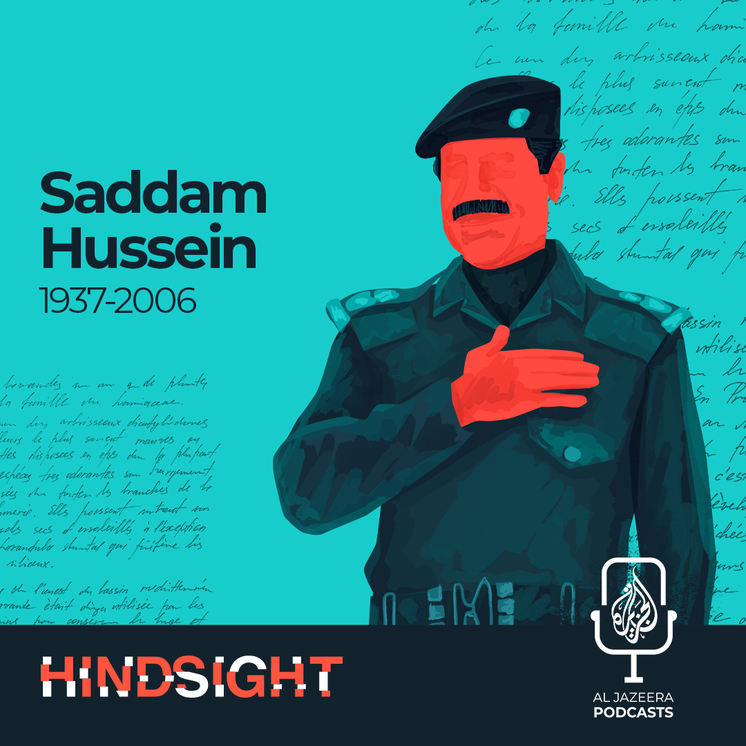 Saddam Hussein: Titan & Tyrant
