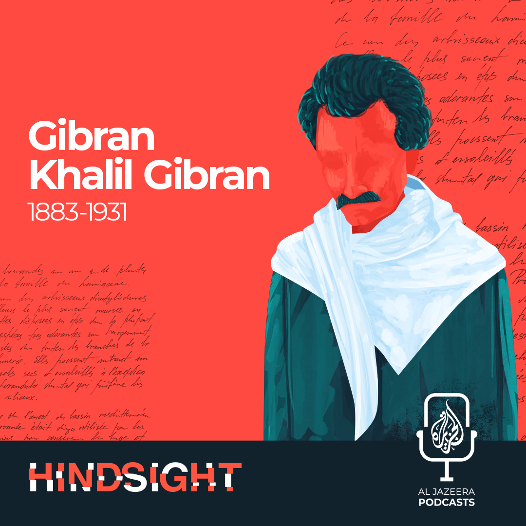Gibran Khalil Gibran: The Rebellious Soul