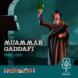 Muammar Gaddafi: The Philosopher Tyrant