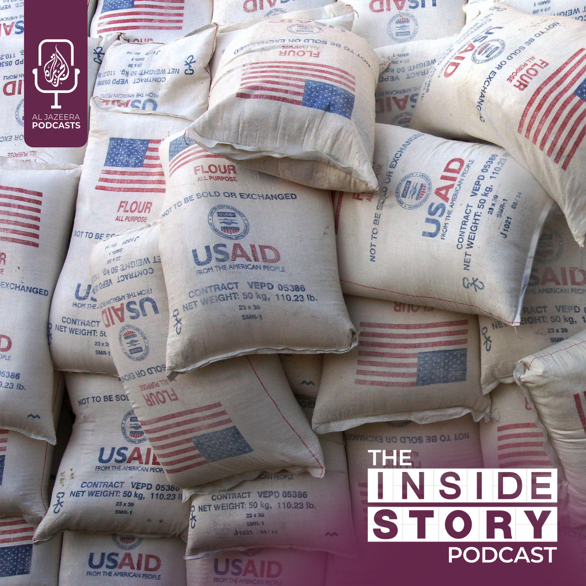 How will the US suspending foreign aid affect the world?