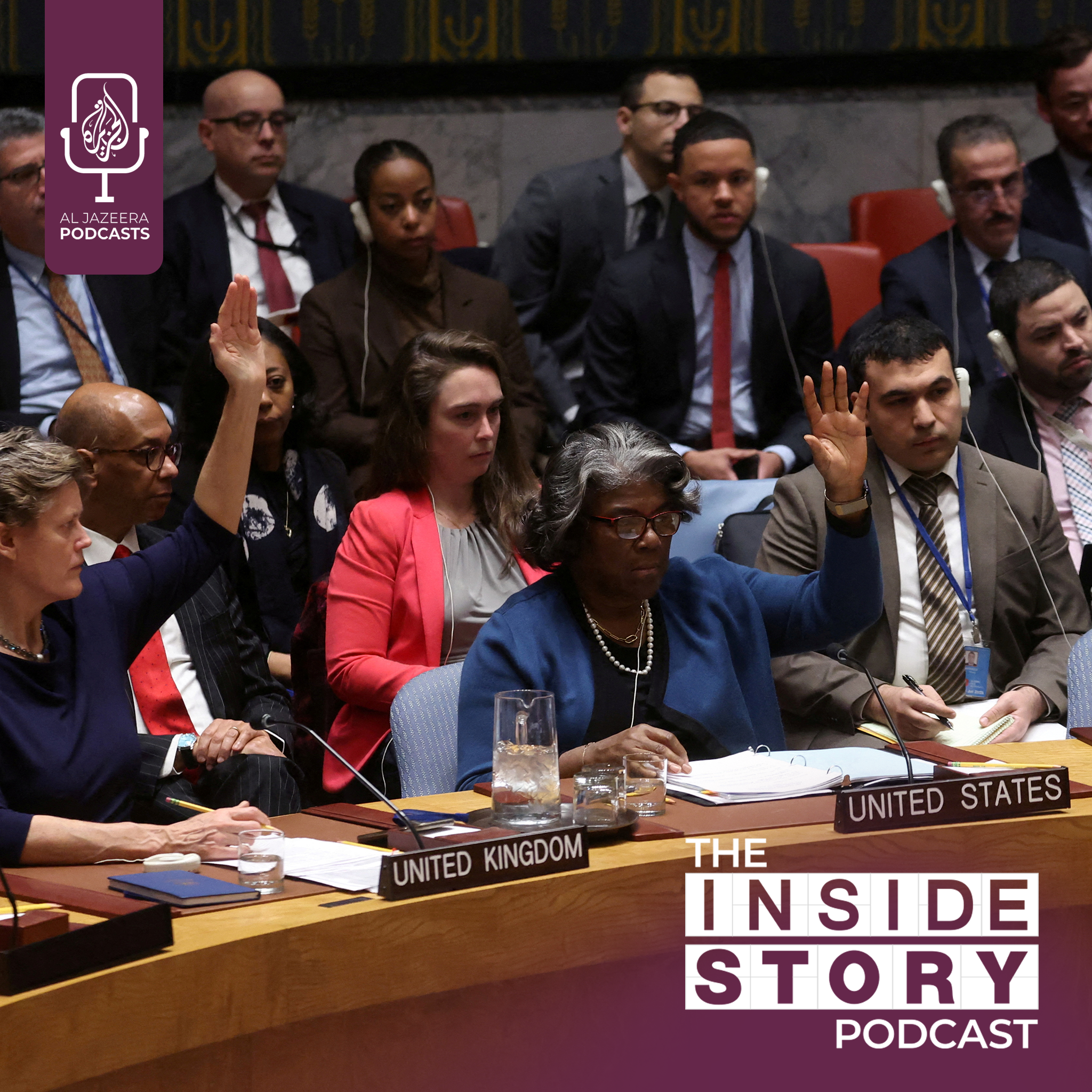 Can the UN Security Council agree on a ceasefire in Gaza?