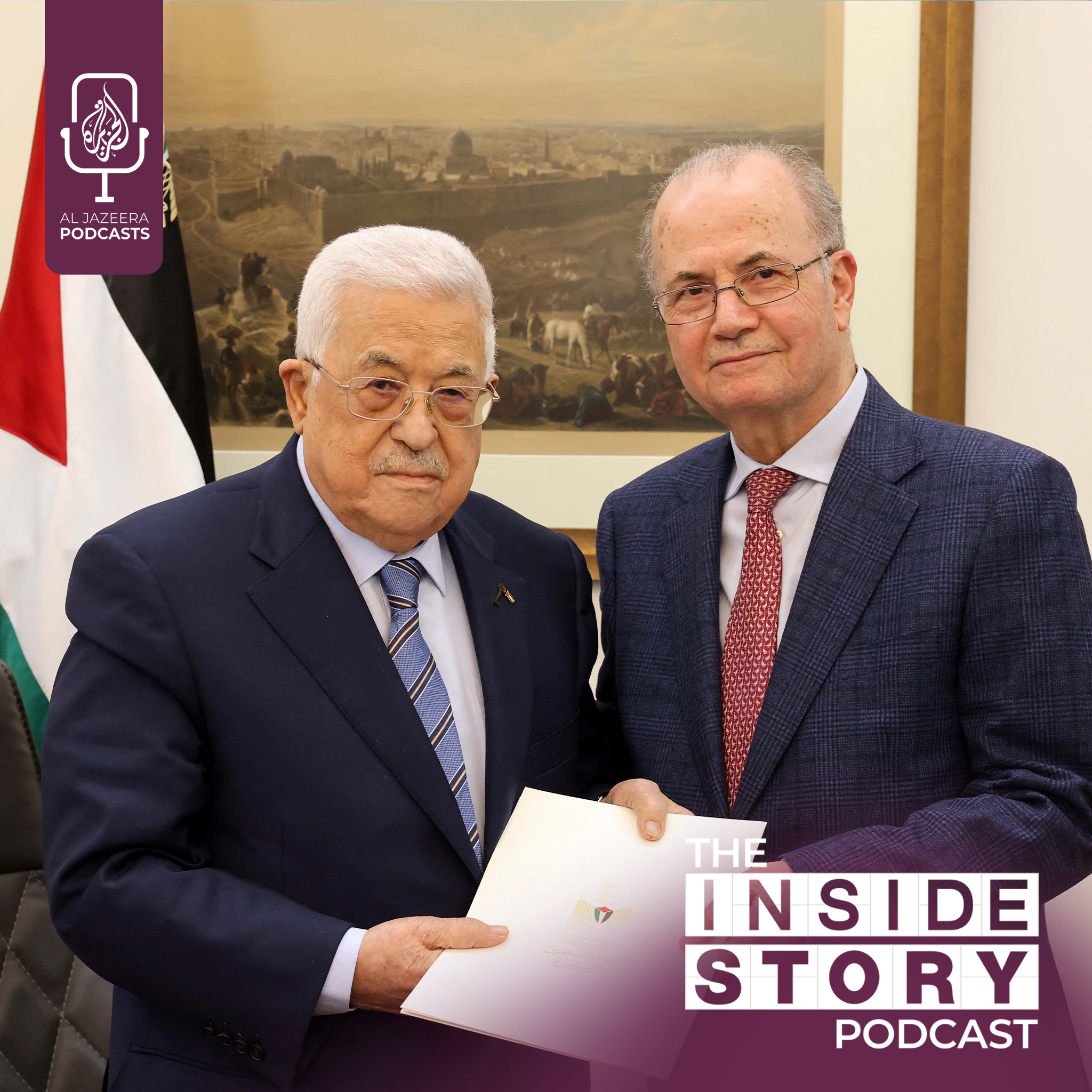 What purpose will the Palestinian Authority's new prime minister serve?