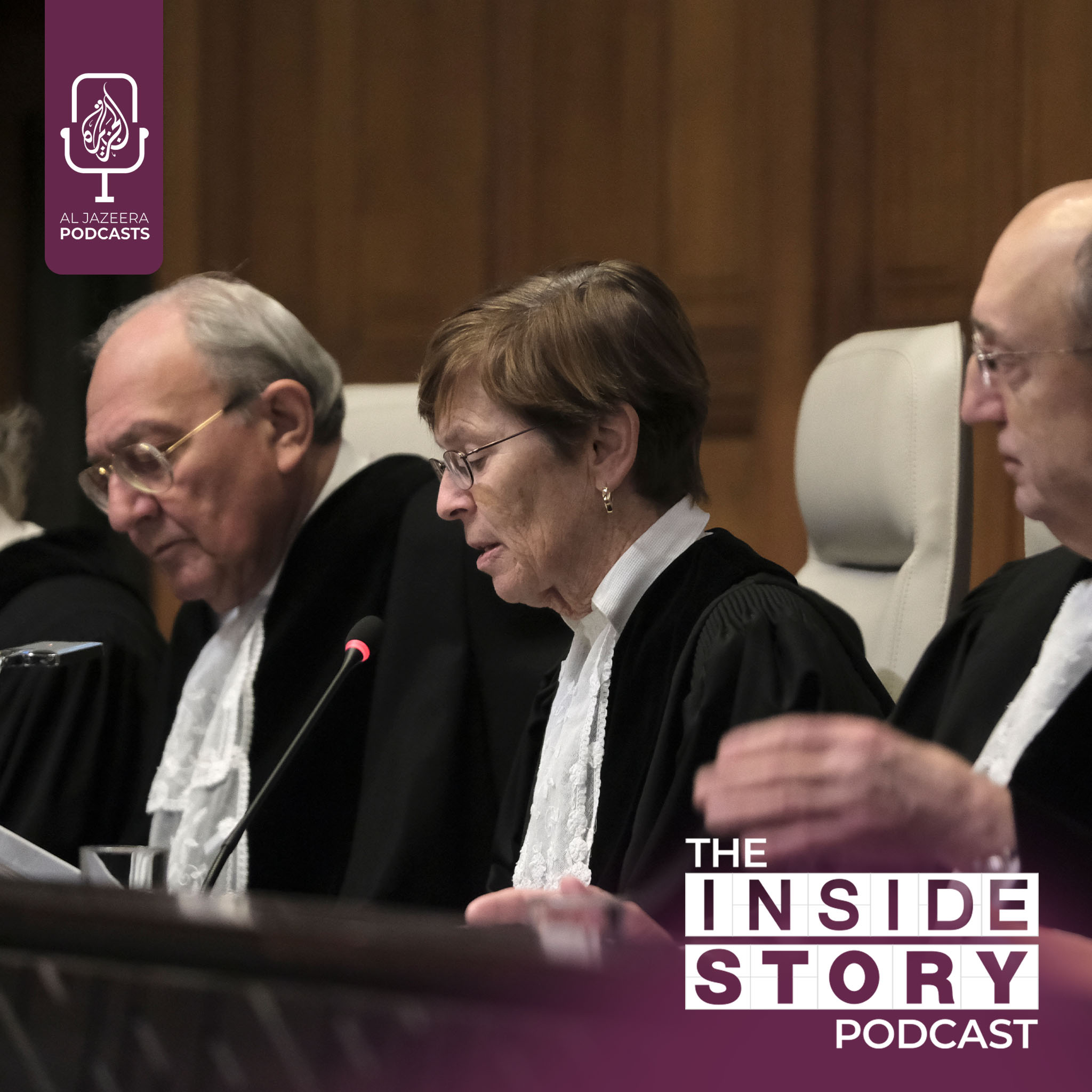 Did Israel successfully make its case at the ICJ?