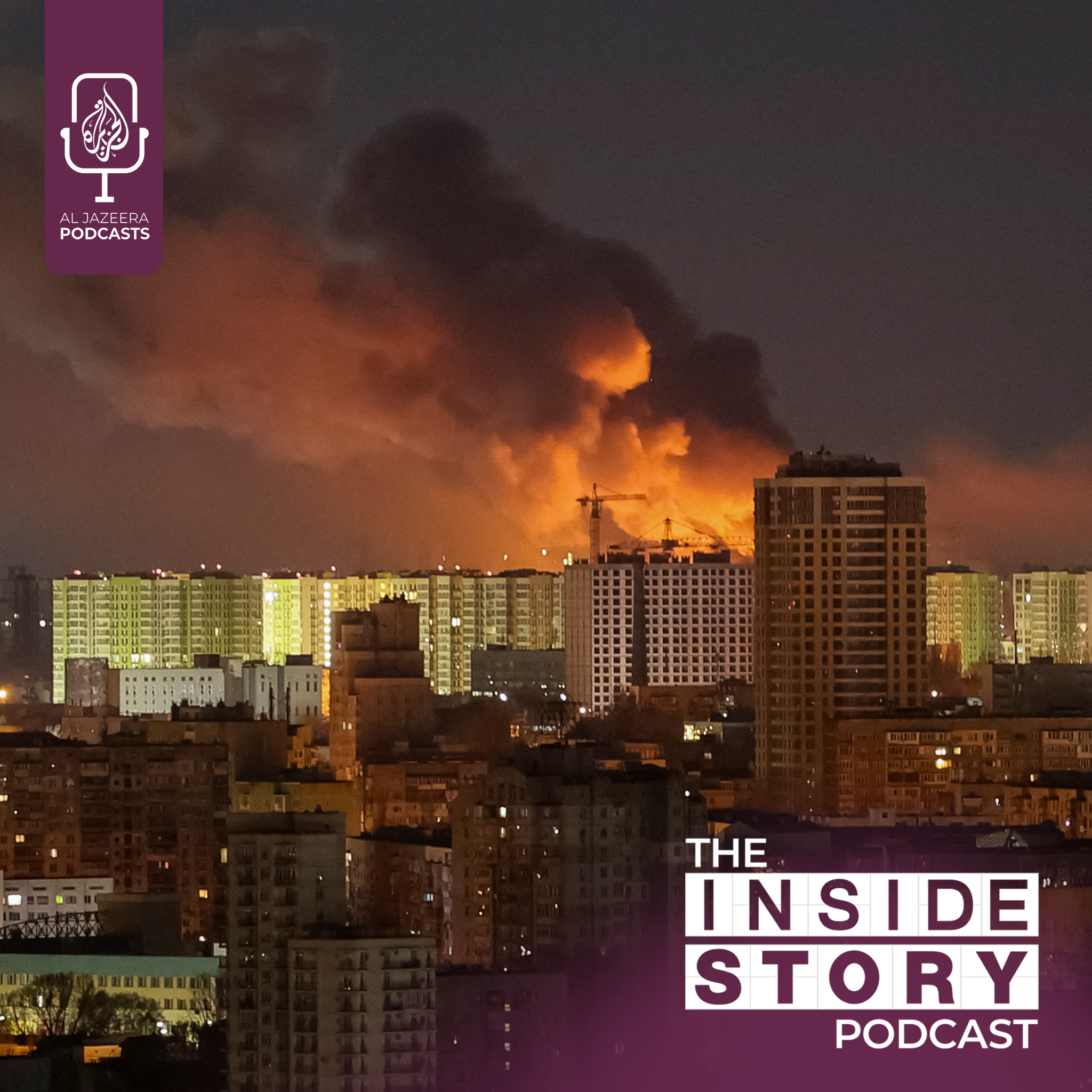 How has the war in Ukraine divided Western countries?