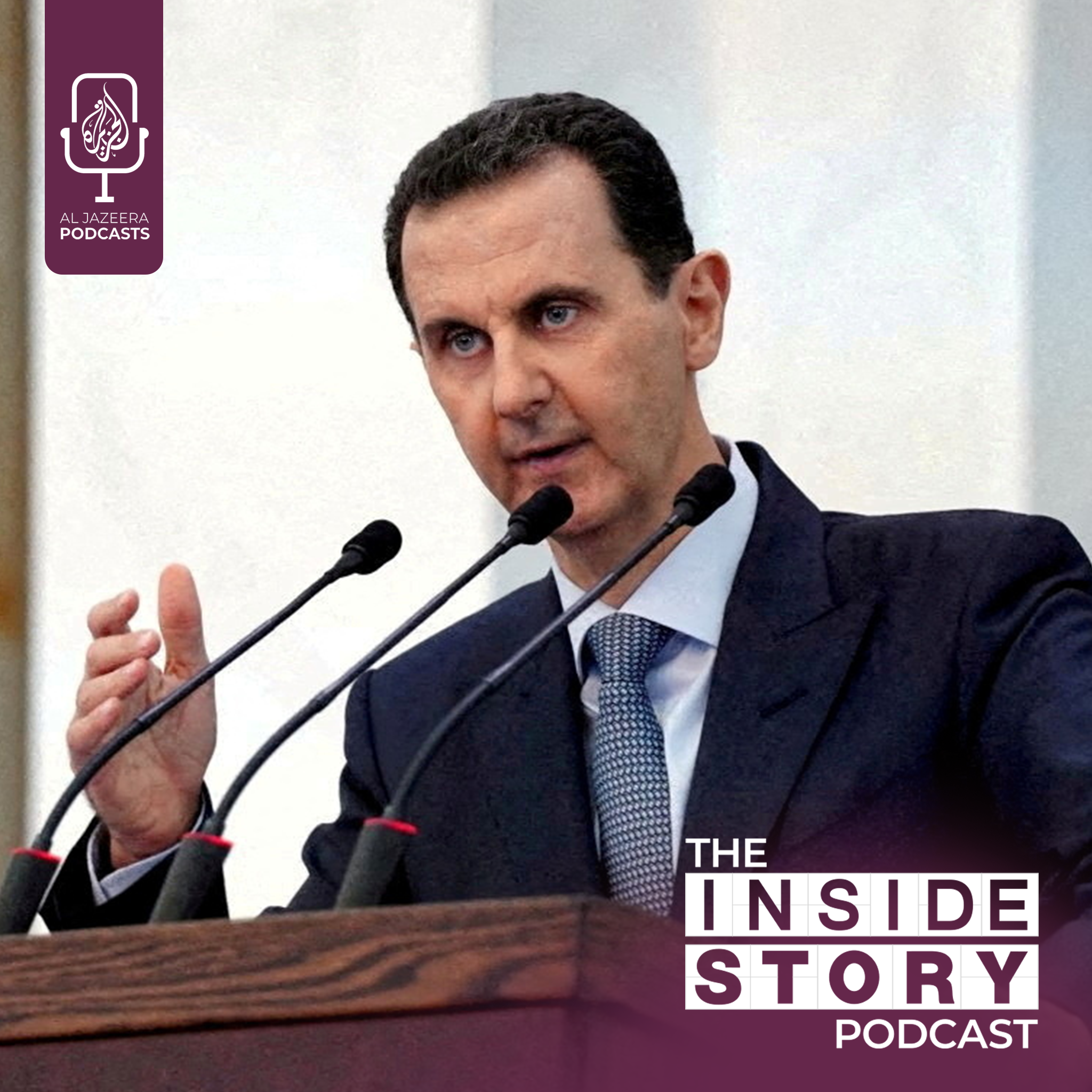 Is Syria's Assad no longer isolated in the region?