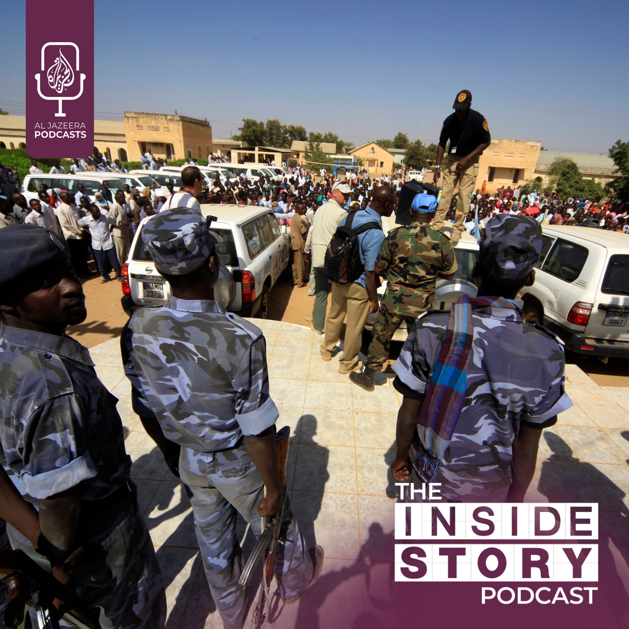 What is fueling a new wave of violence in Darfur?