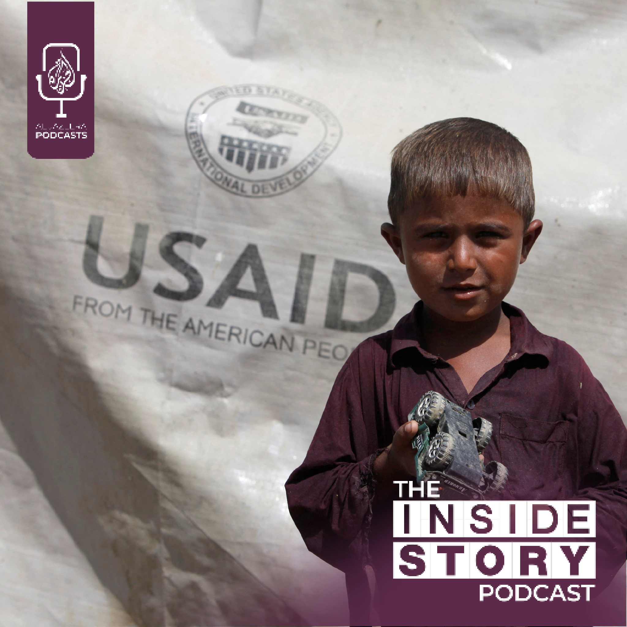 What do US aid cuts mean for America's global influence?
