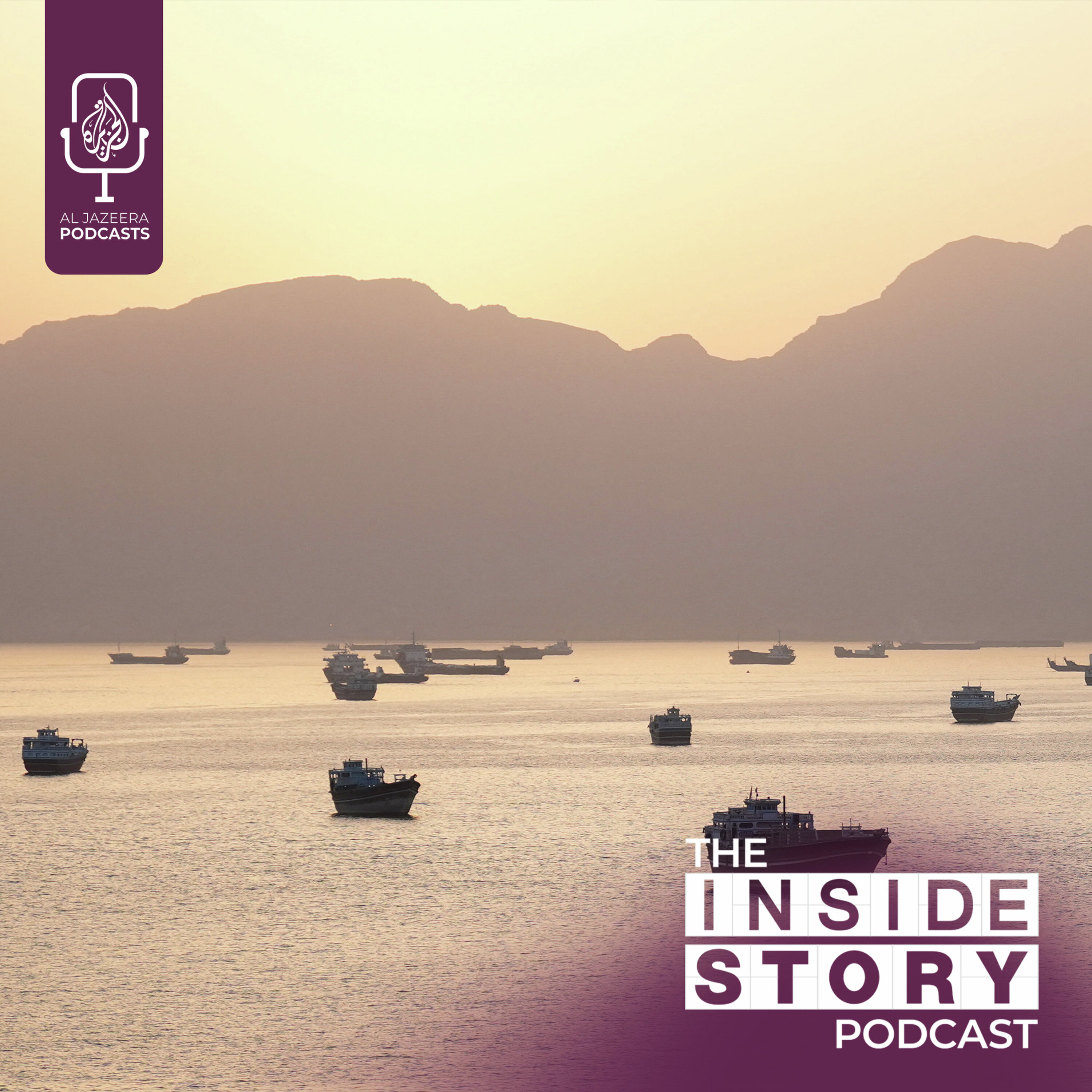 Why are maritime laws failing to secure the seas? episode artwork